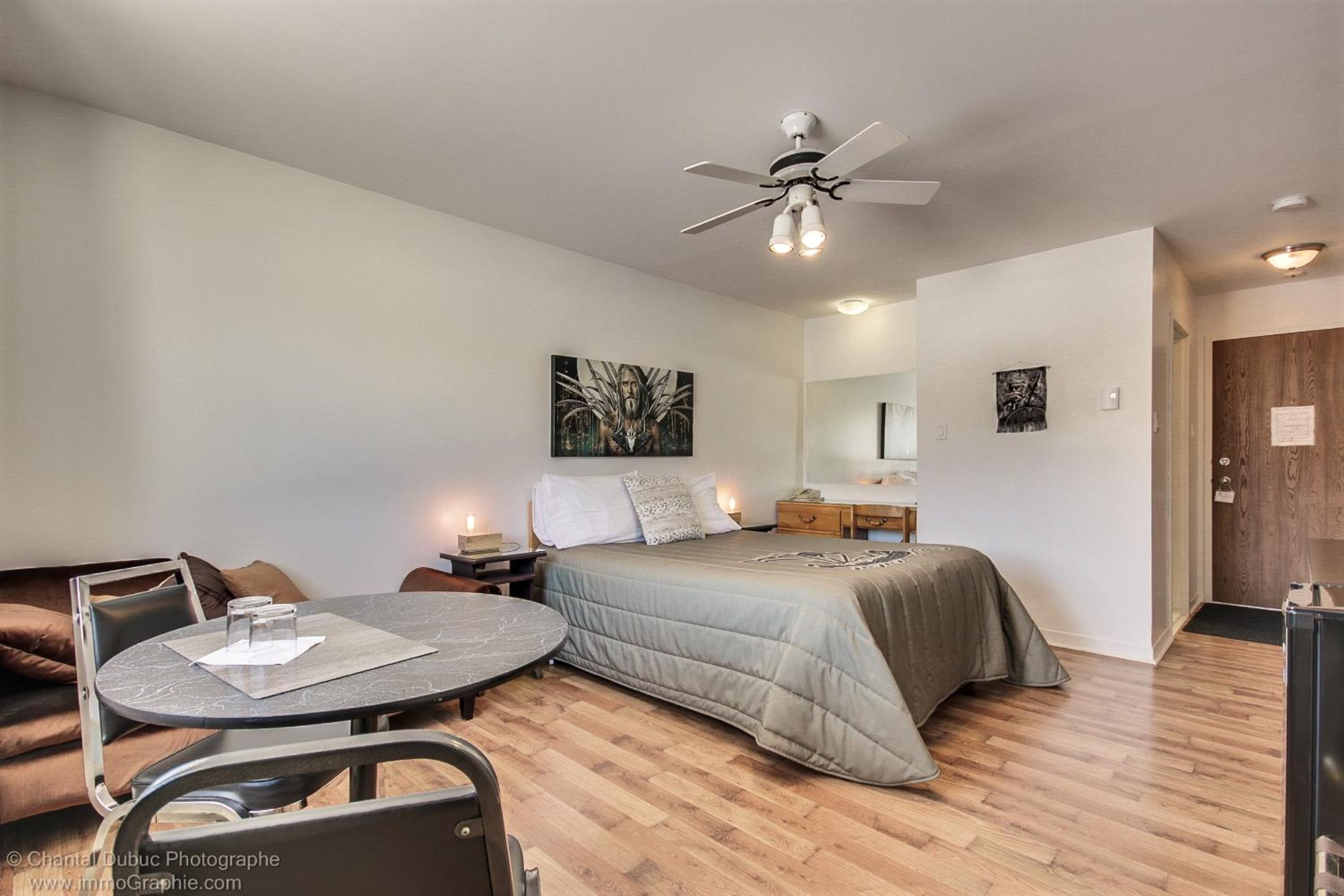 Auberge motel drakkar