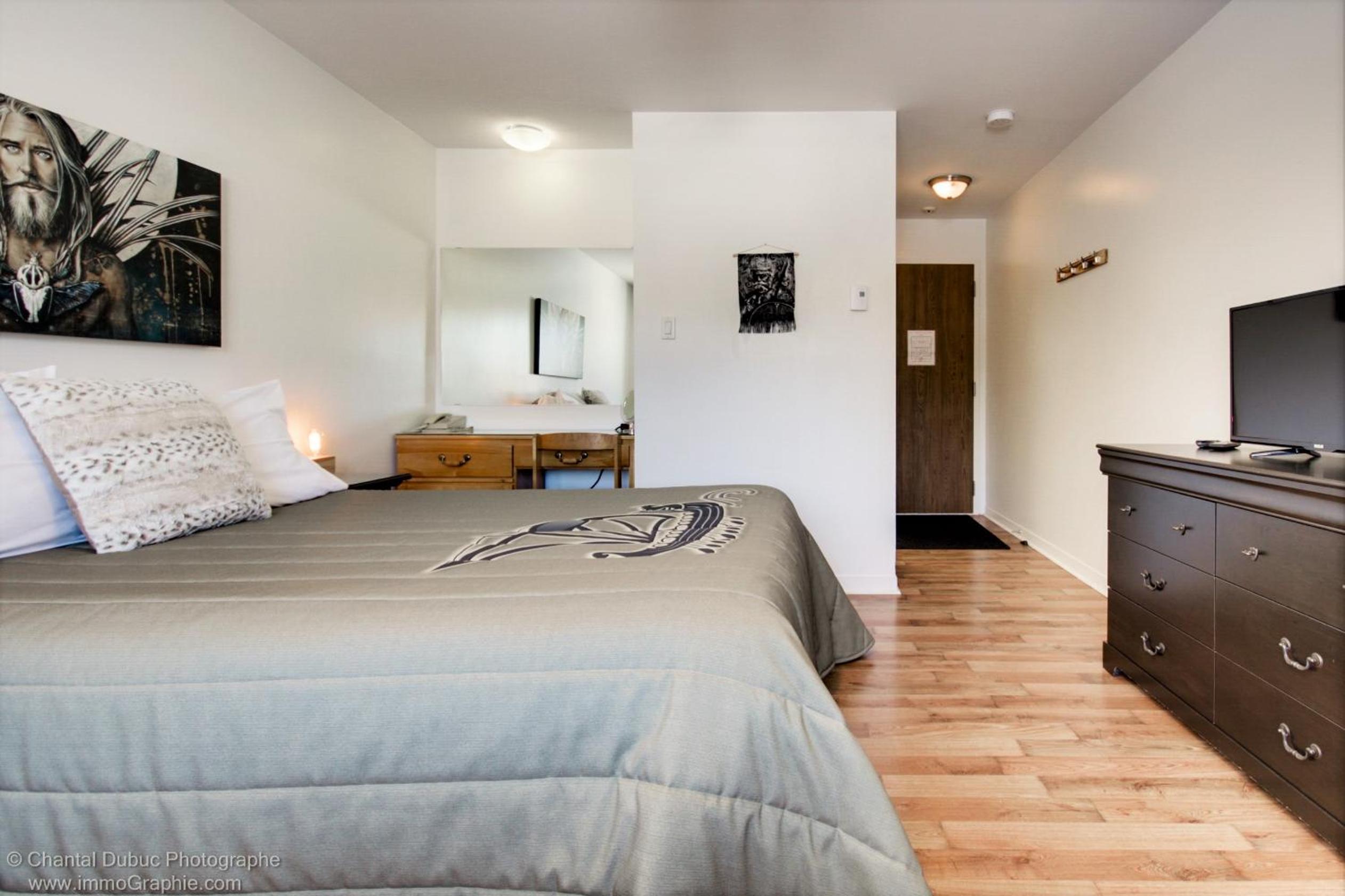 Auberge motel drakkar