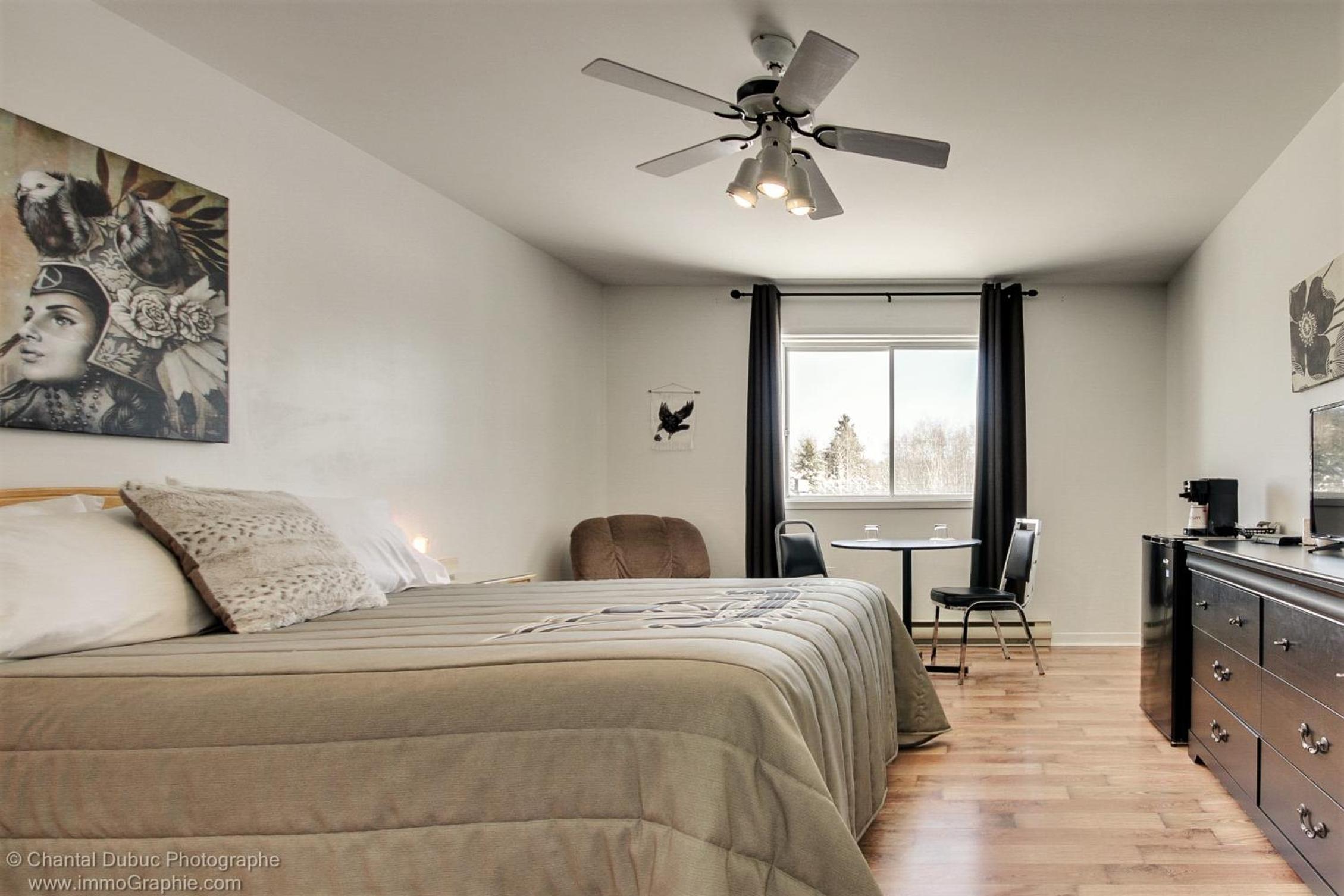 Auberge motel drakkar