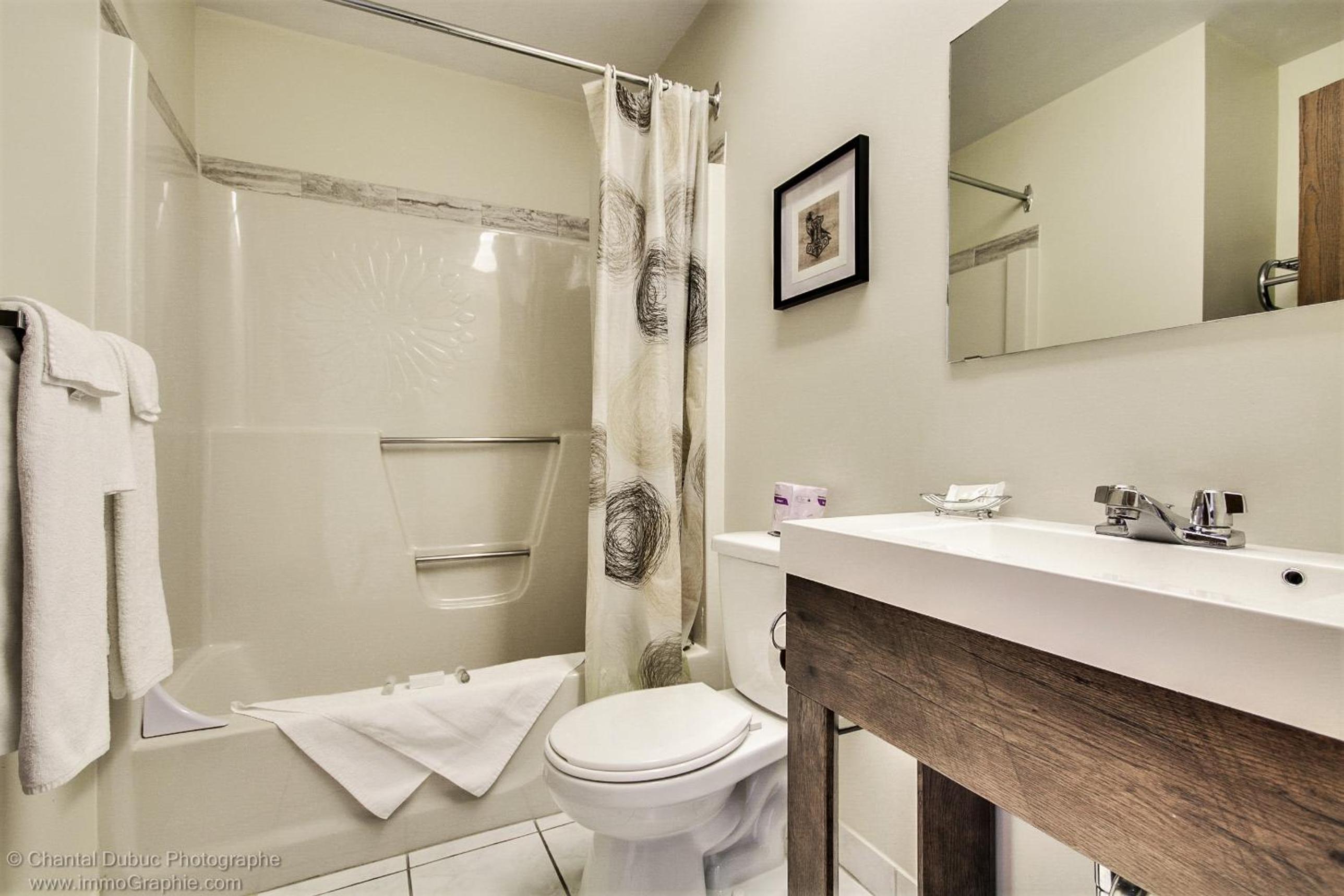 Auberge motel drakkar