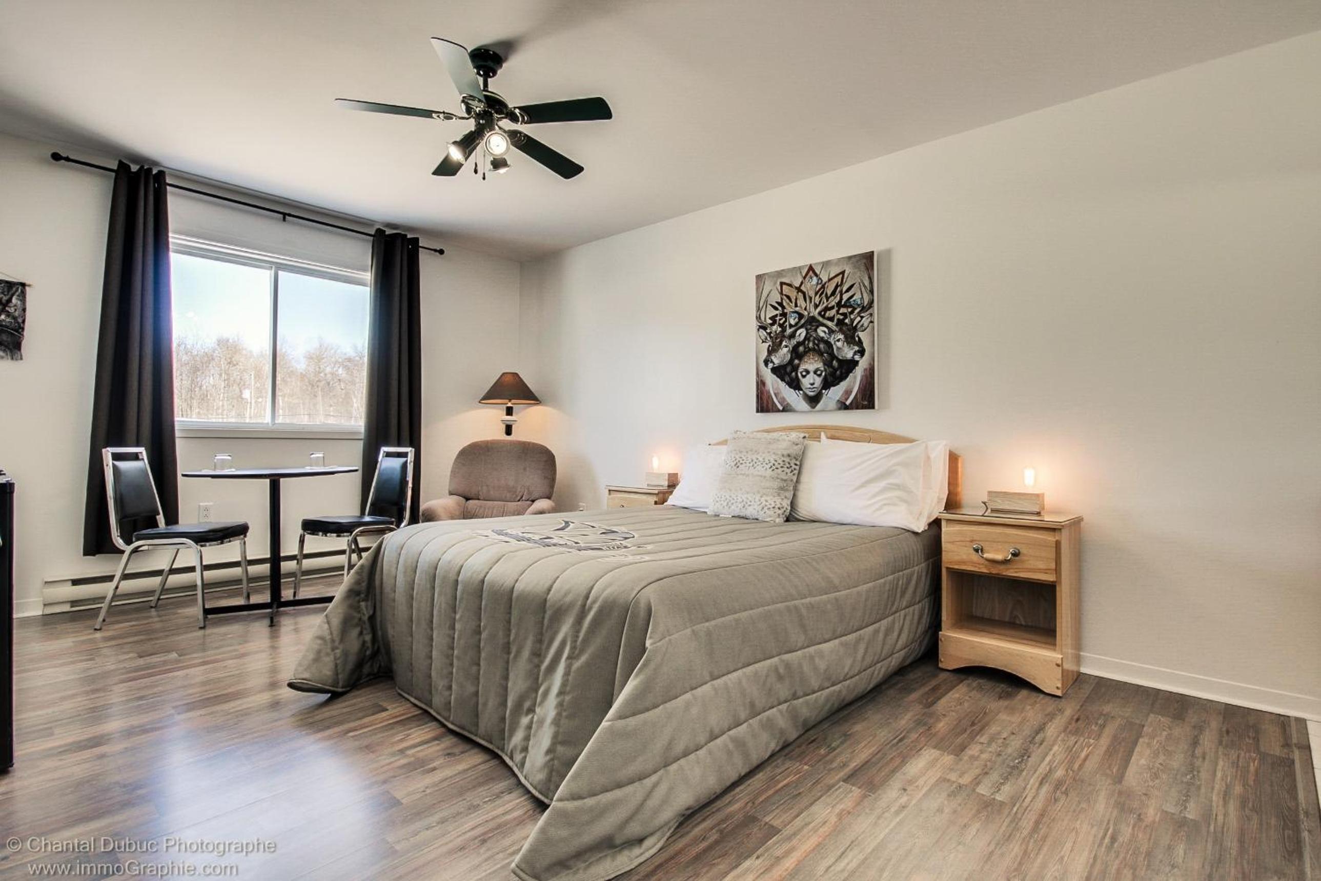 Auberge motel drakkar