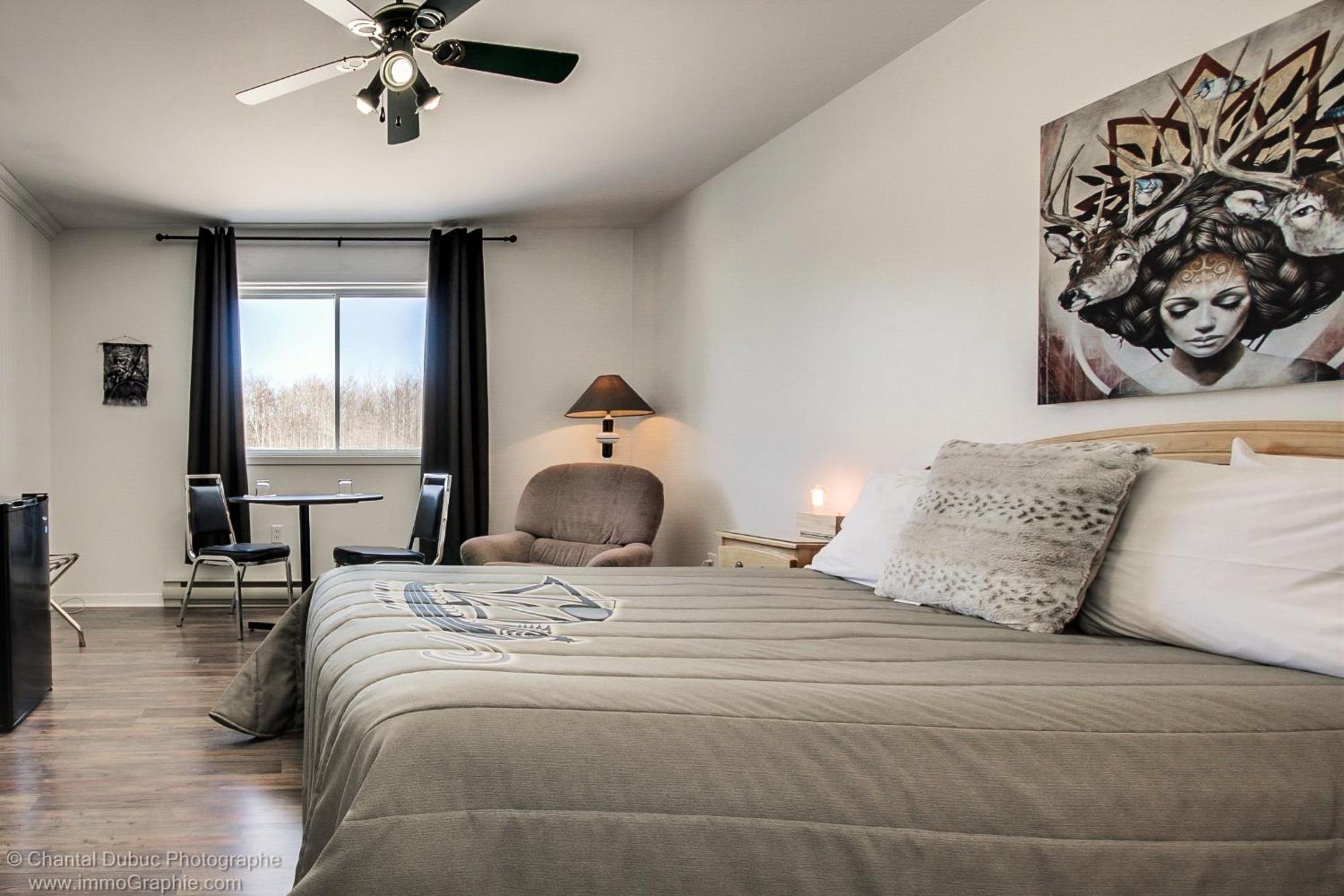 Auberge motel drakkar