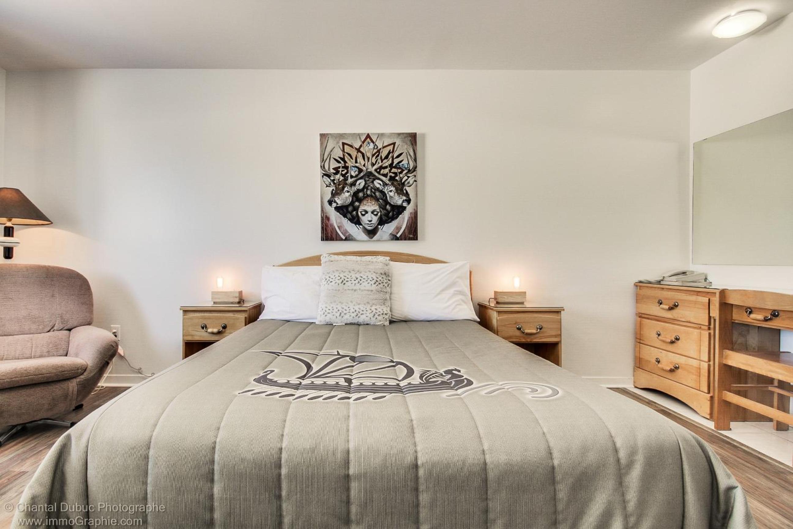 Auberge motel drakkar