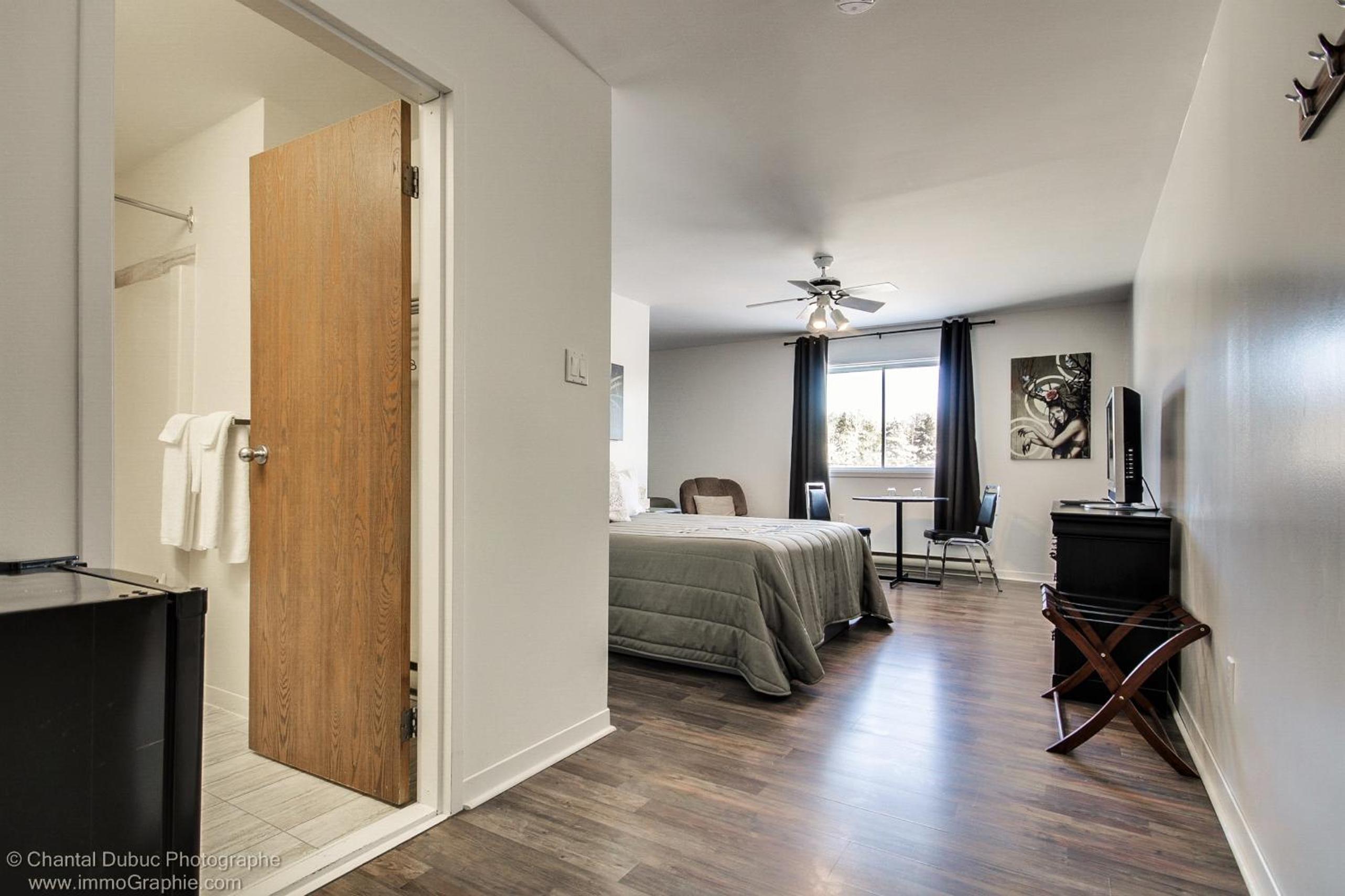 Auberge motel drakkar