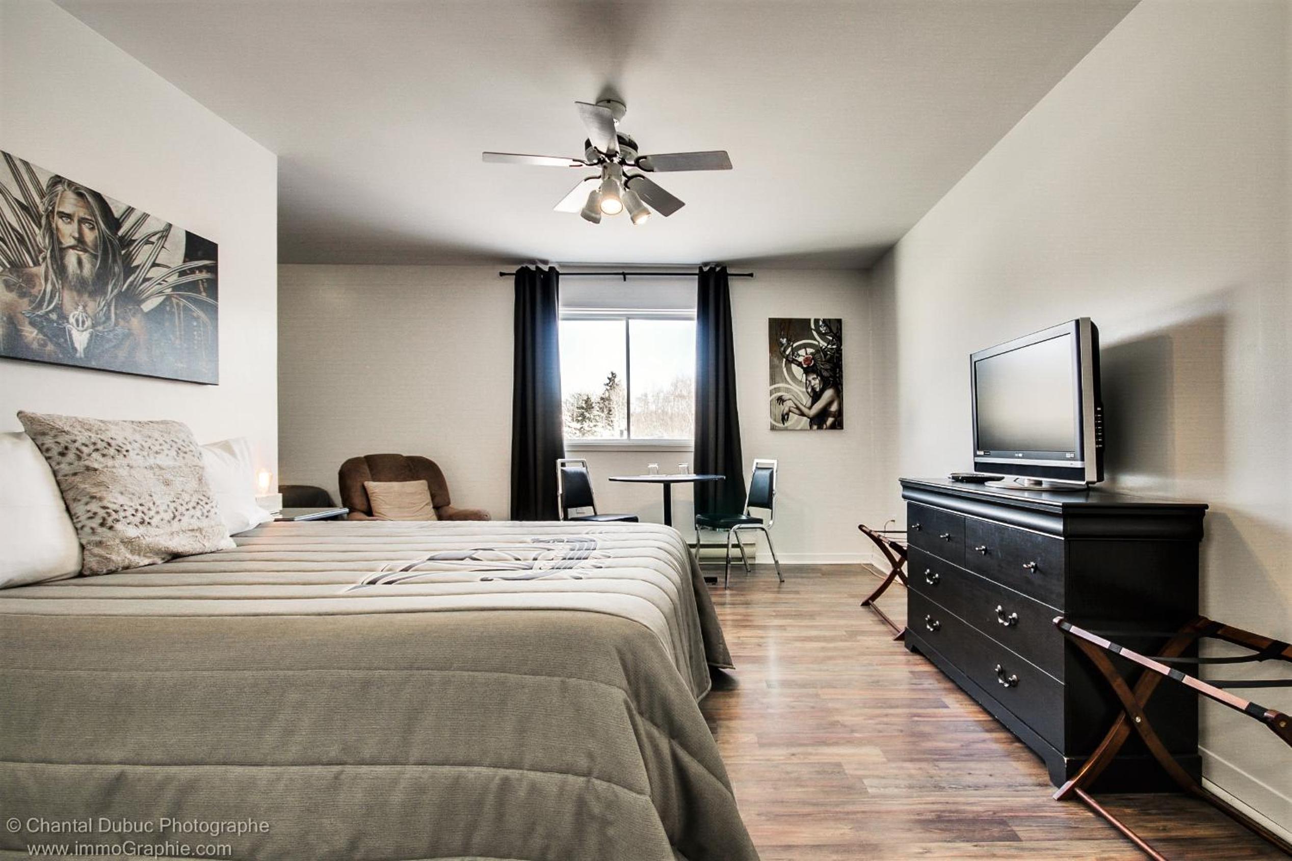 Auberge motel drakkar