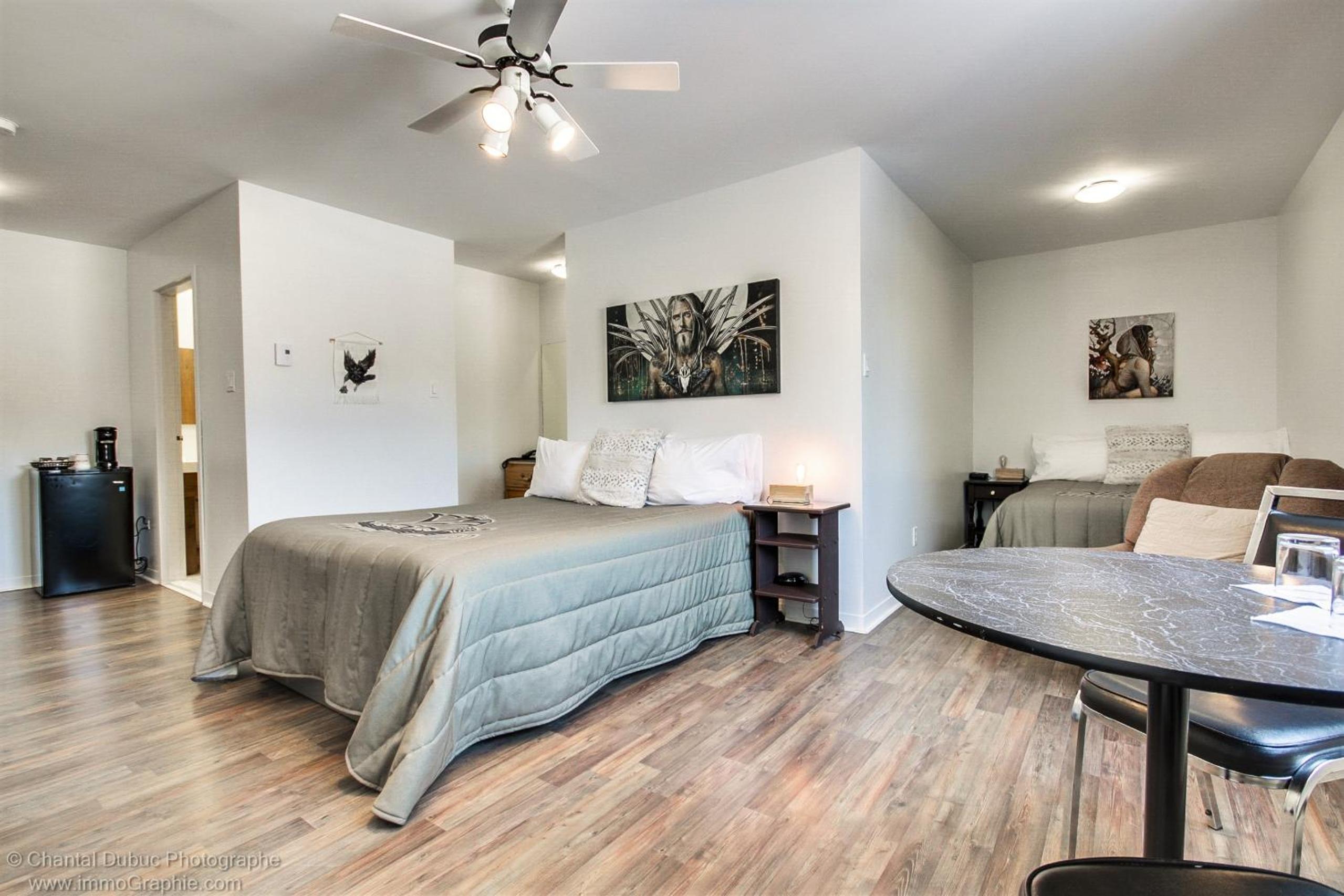 Auberge motel drakkar