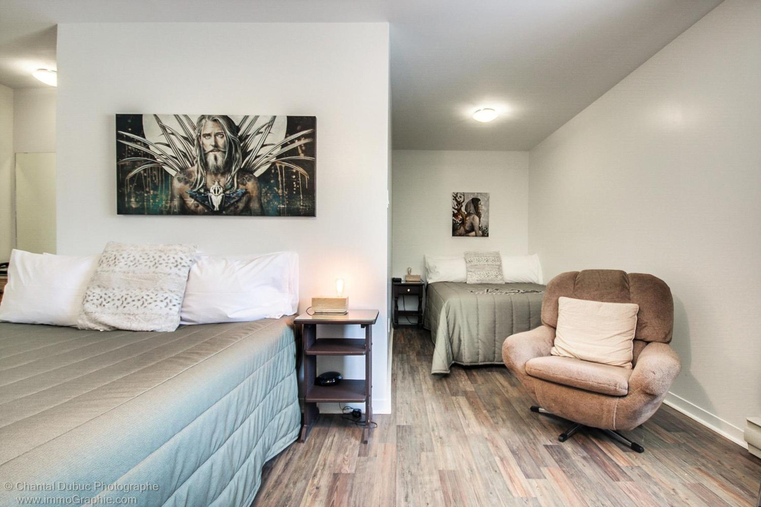 Auberge motel drakkar