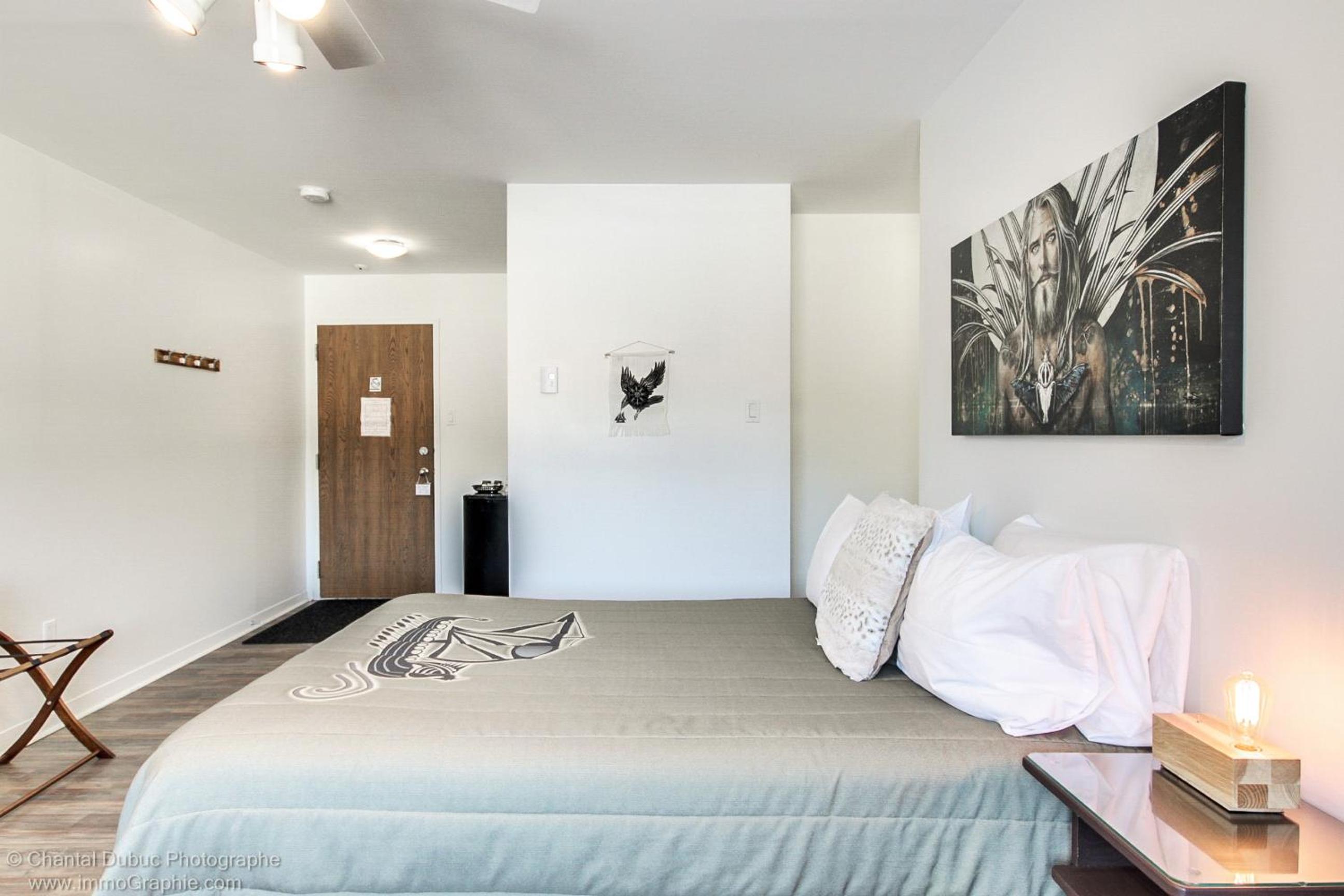 Auberge motel drakkar