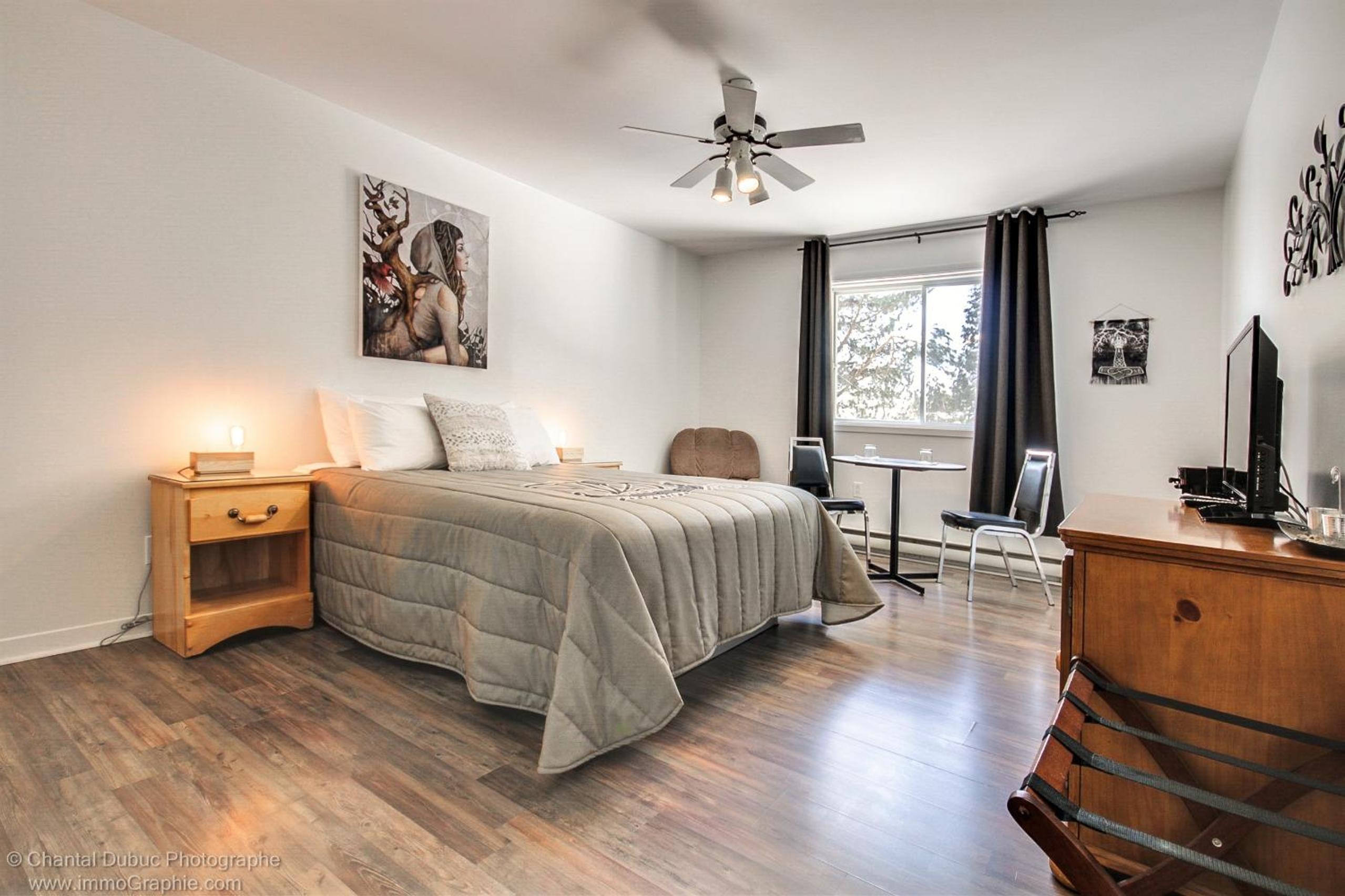 Auberge motel drakkar