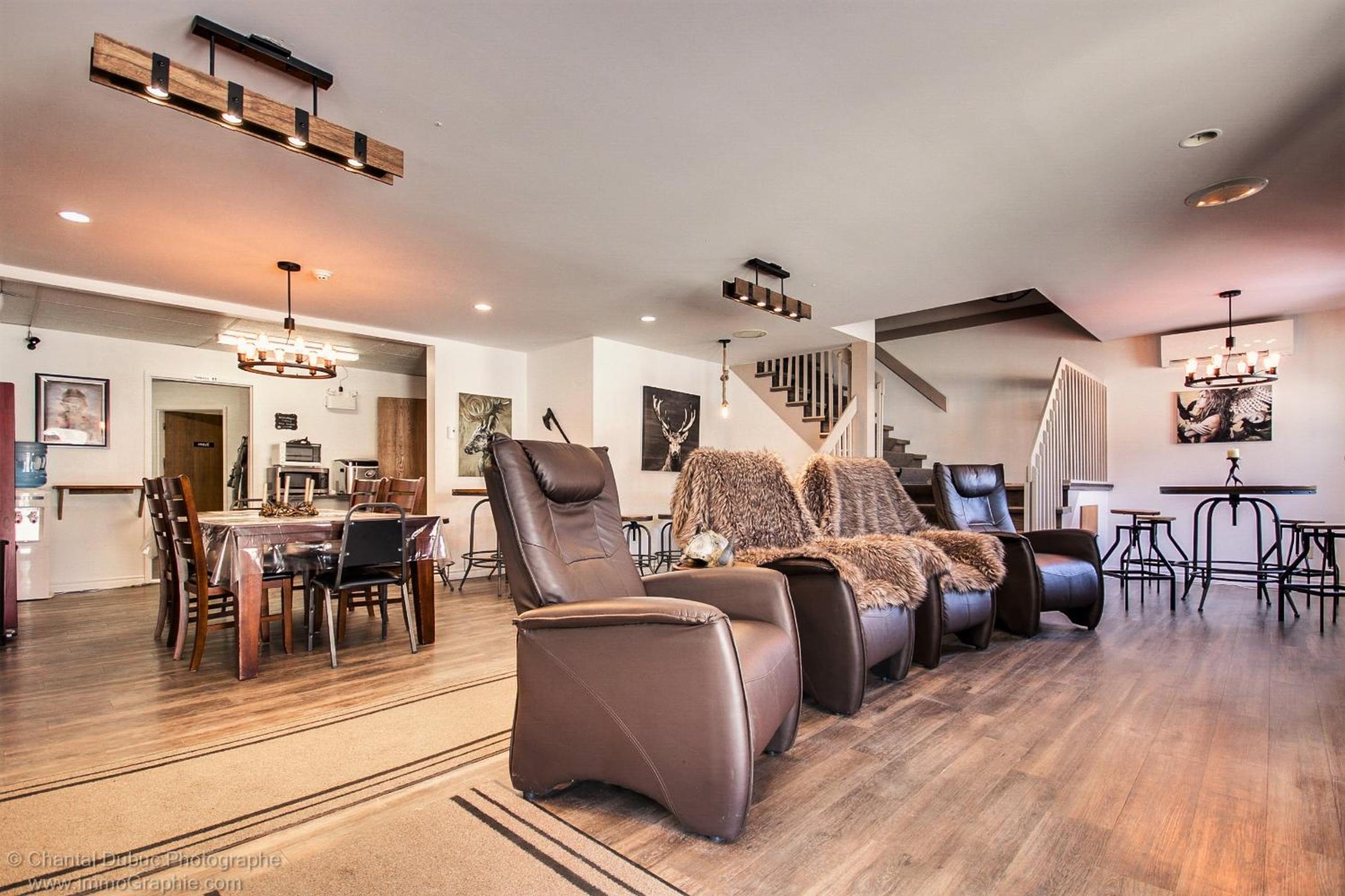 Auberge motel drakkar