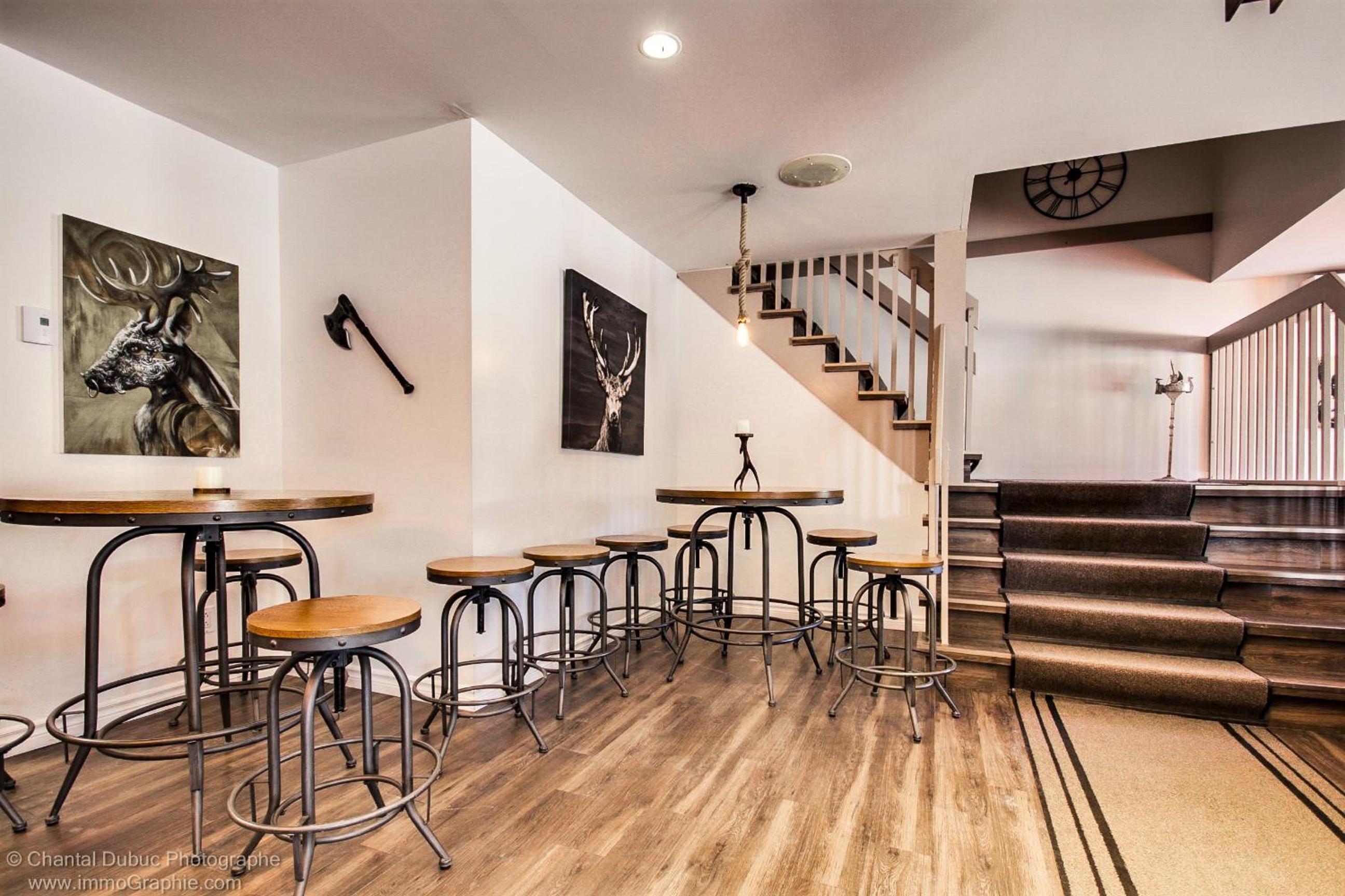 Auberge motel drakkar