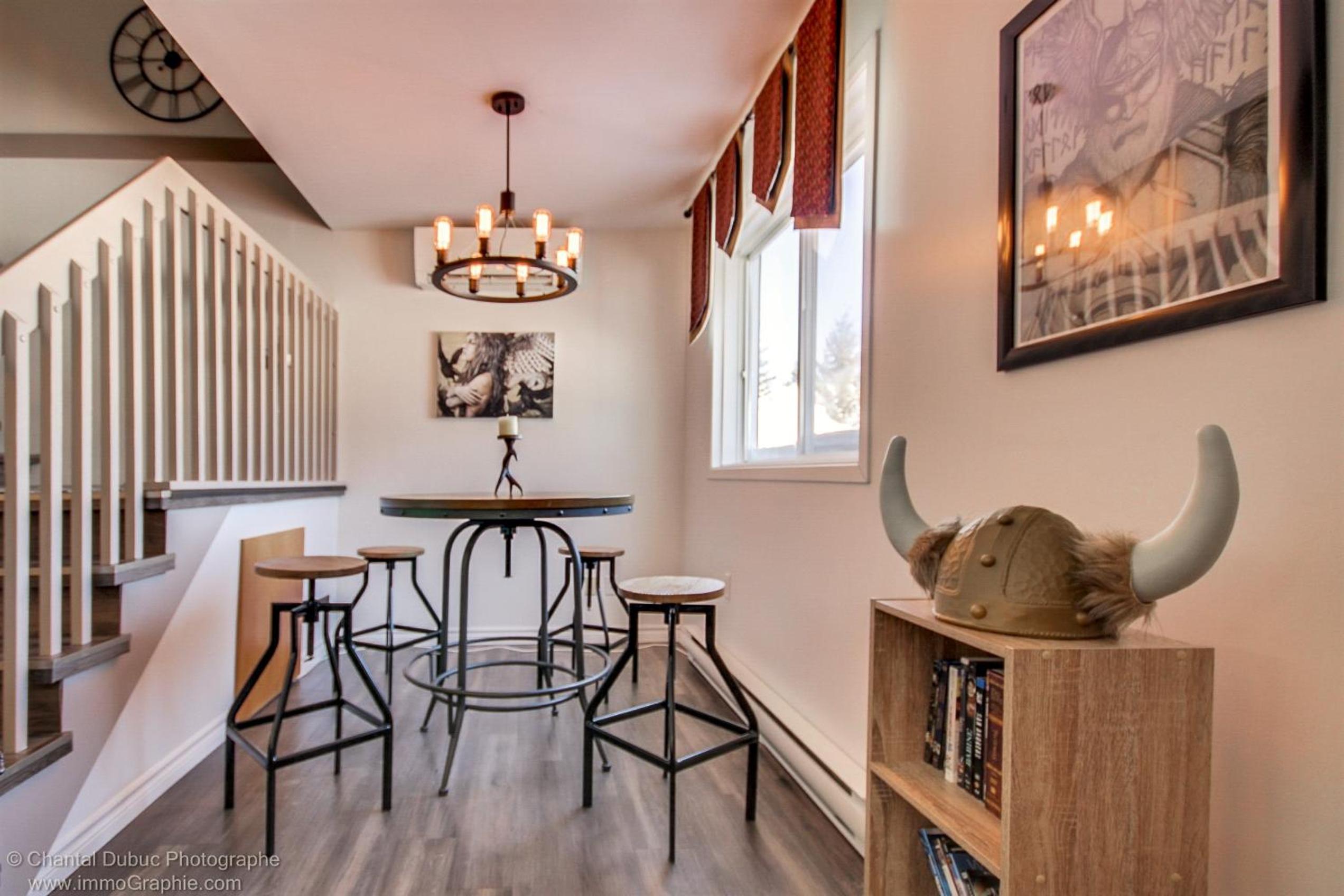 Auberge motel drakkar