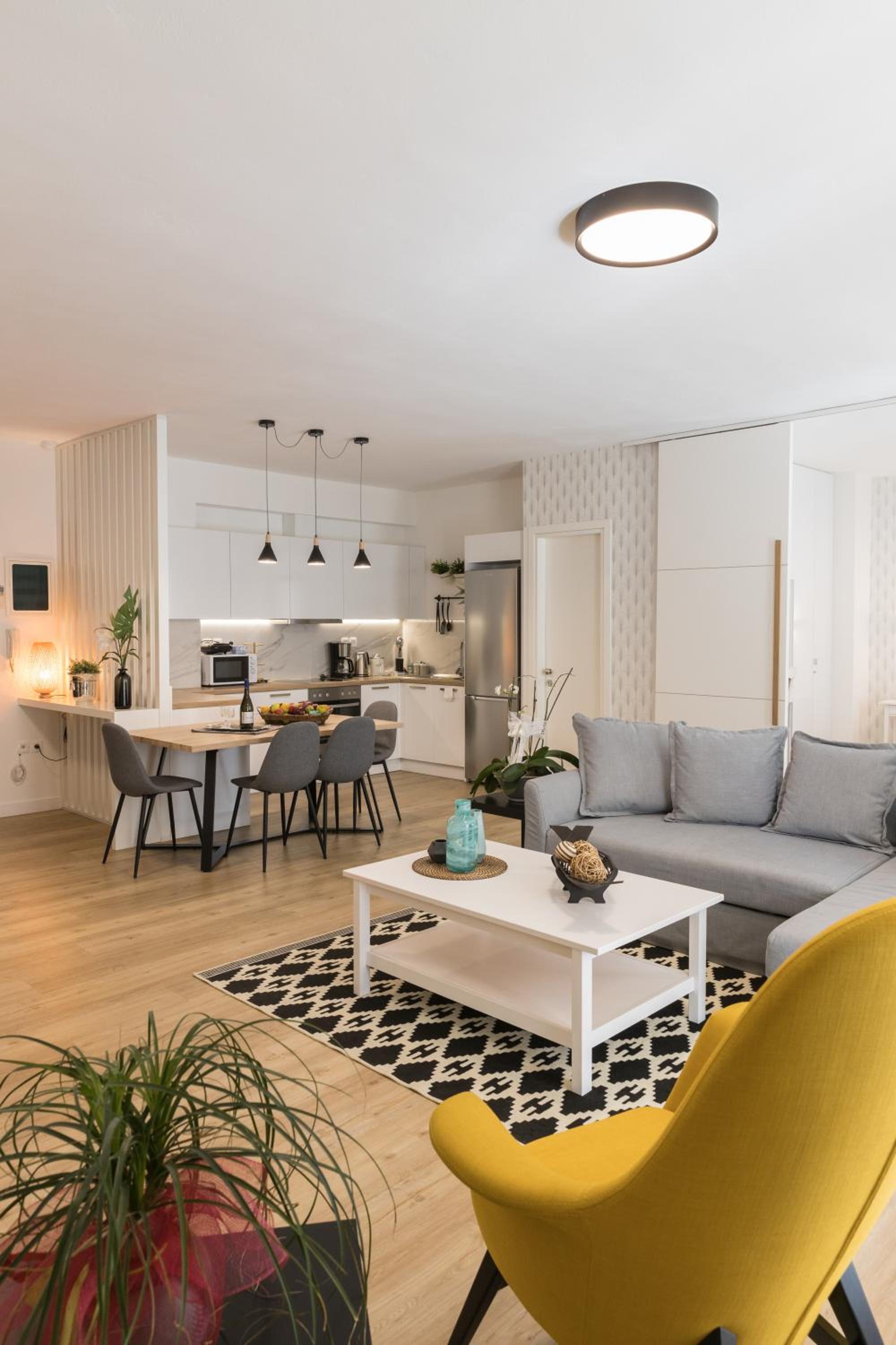 Vida Residential Apartments