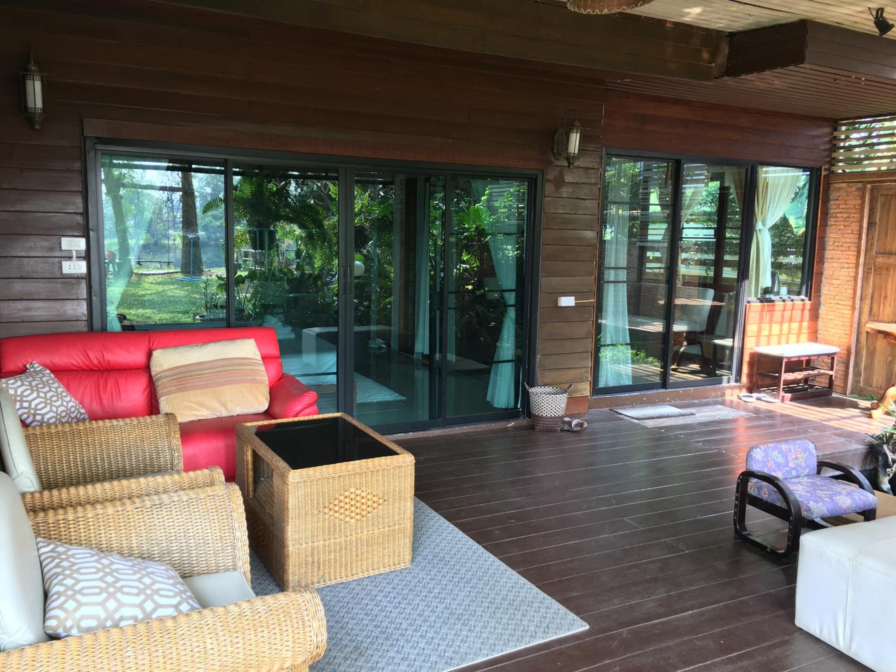 Nan Rim Nam Resort