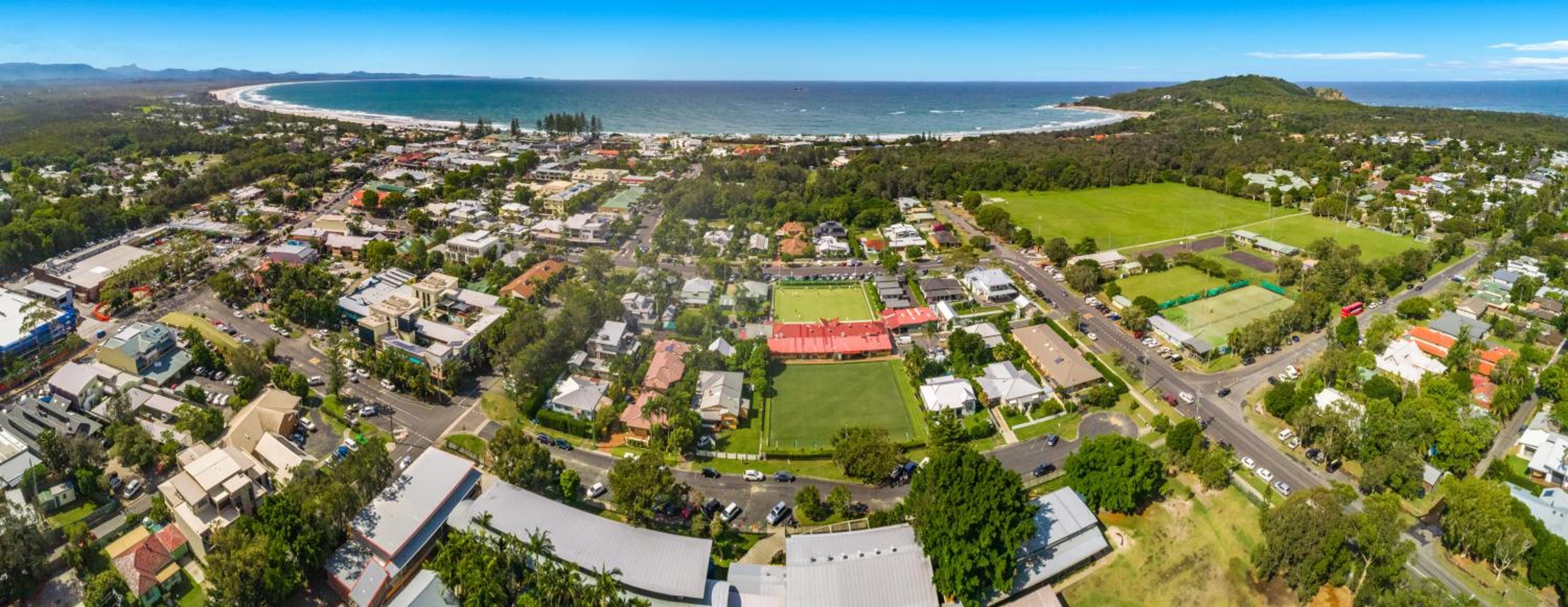 Club Byron Accommodation
