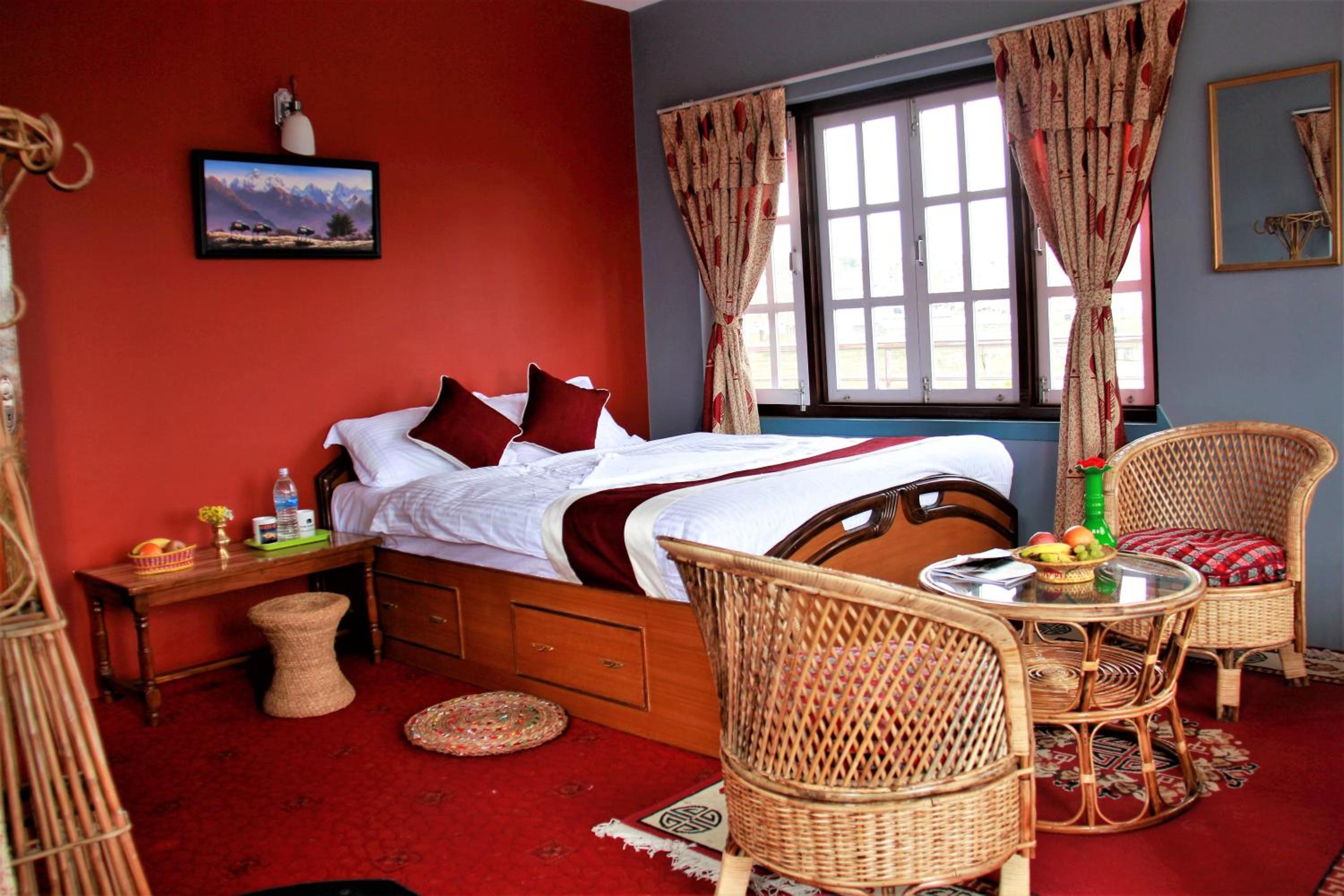 Homestay Nepal