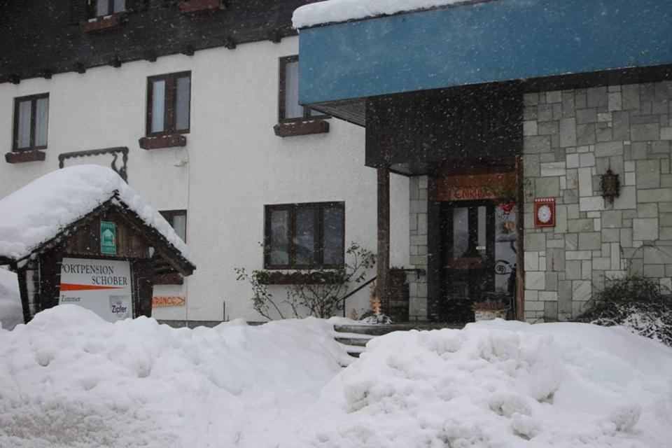 Sportpension Schober self check-in