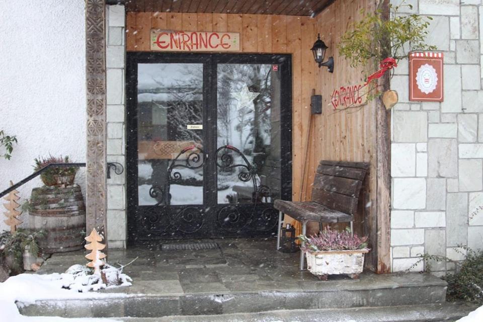 Sportpension Schober self check-in