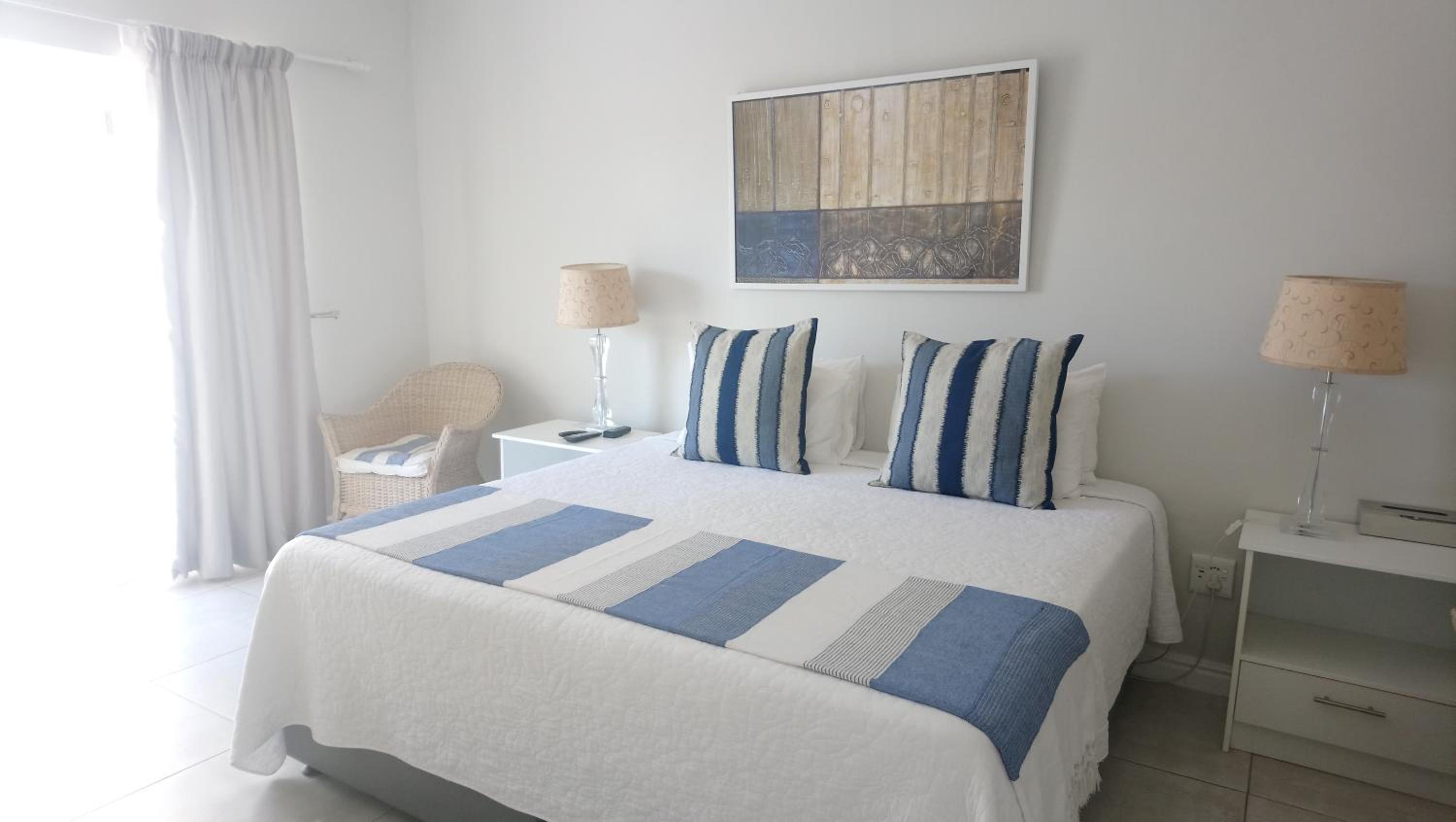 Conifer Beach House