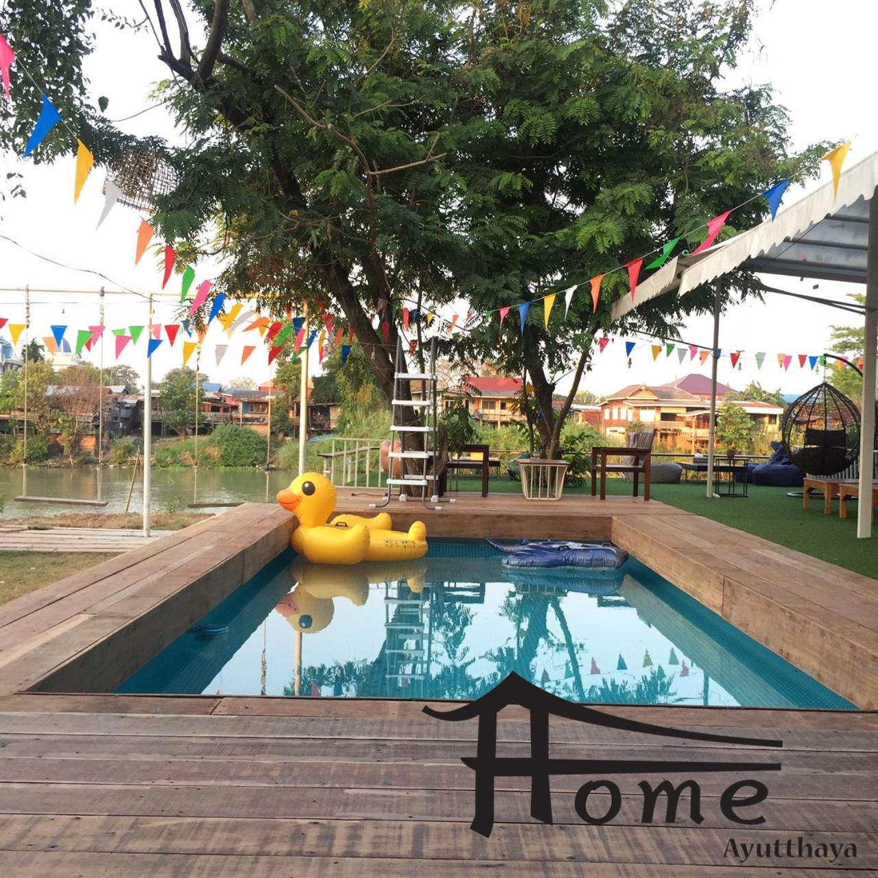 Home Ayutthaya