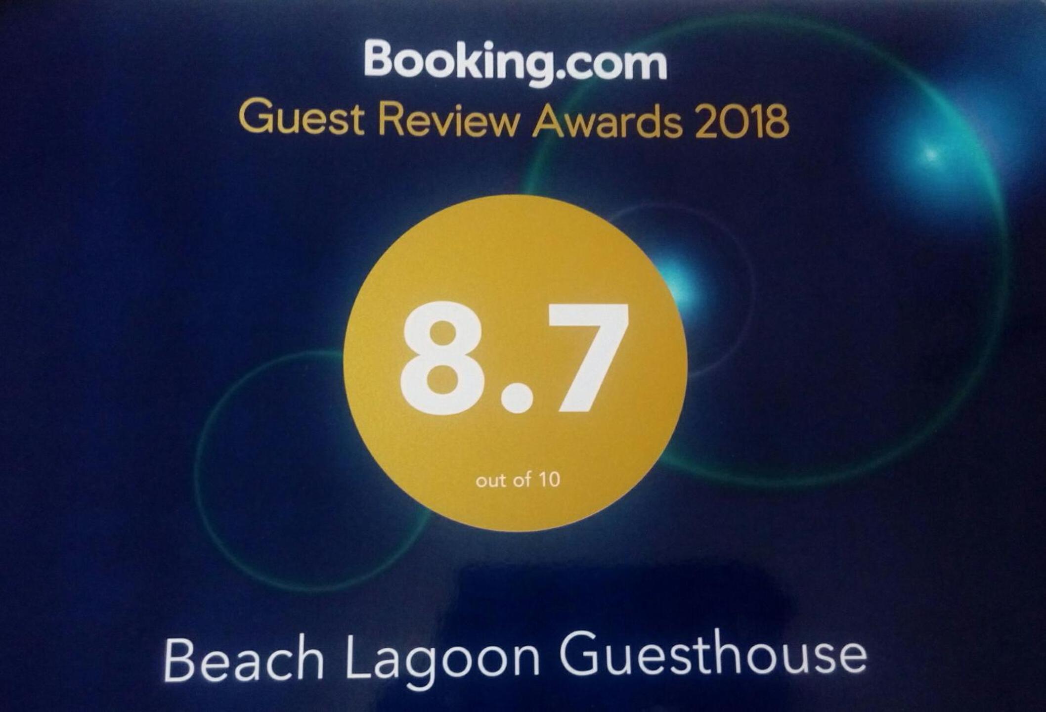 Beach Lagoon Guesthouse