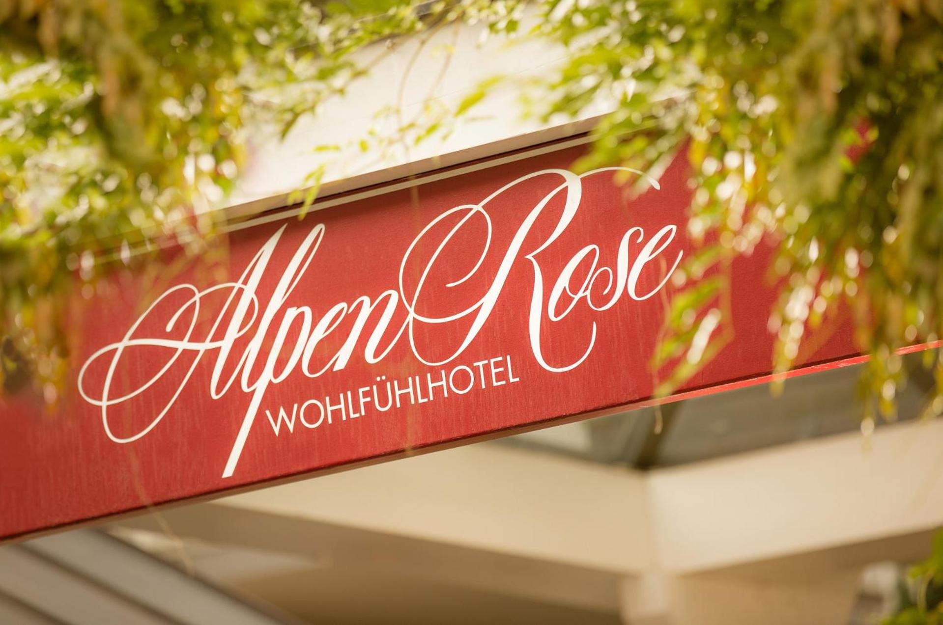 Hotel Alpenrose