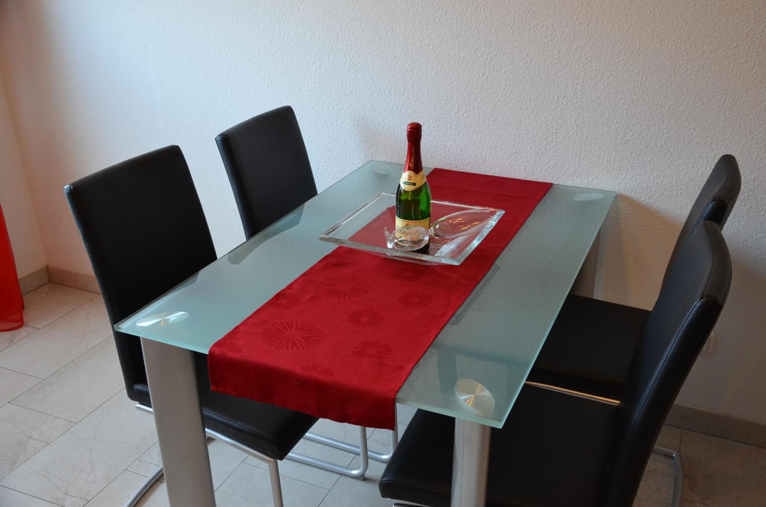 Haus Auguste Appartement 20