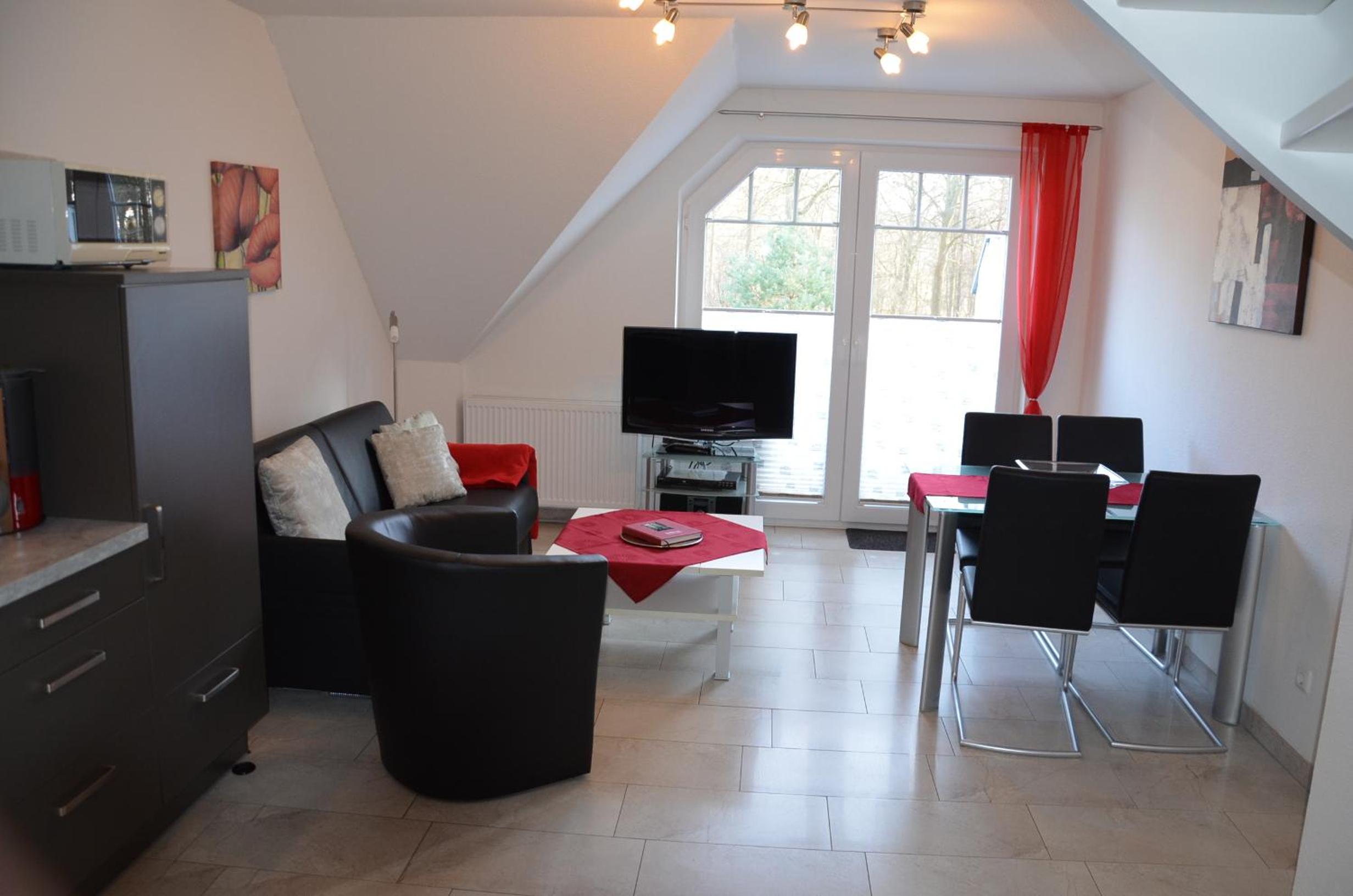Haus Auguste Appartement 20