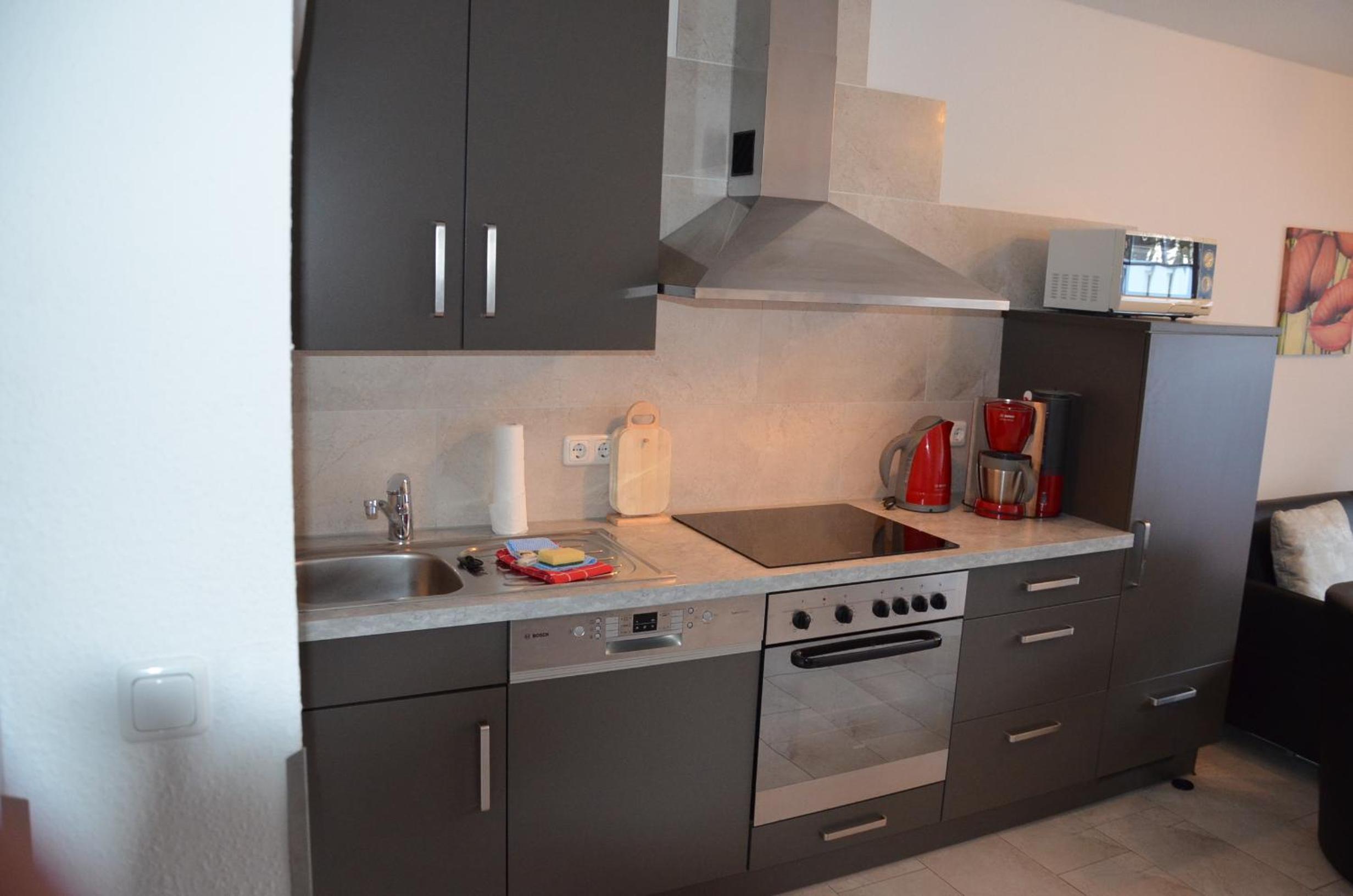 Haus Auguste Appartement 20