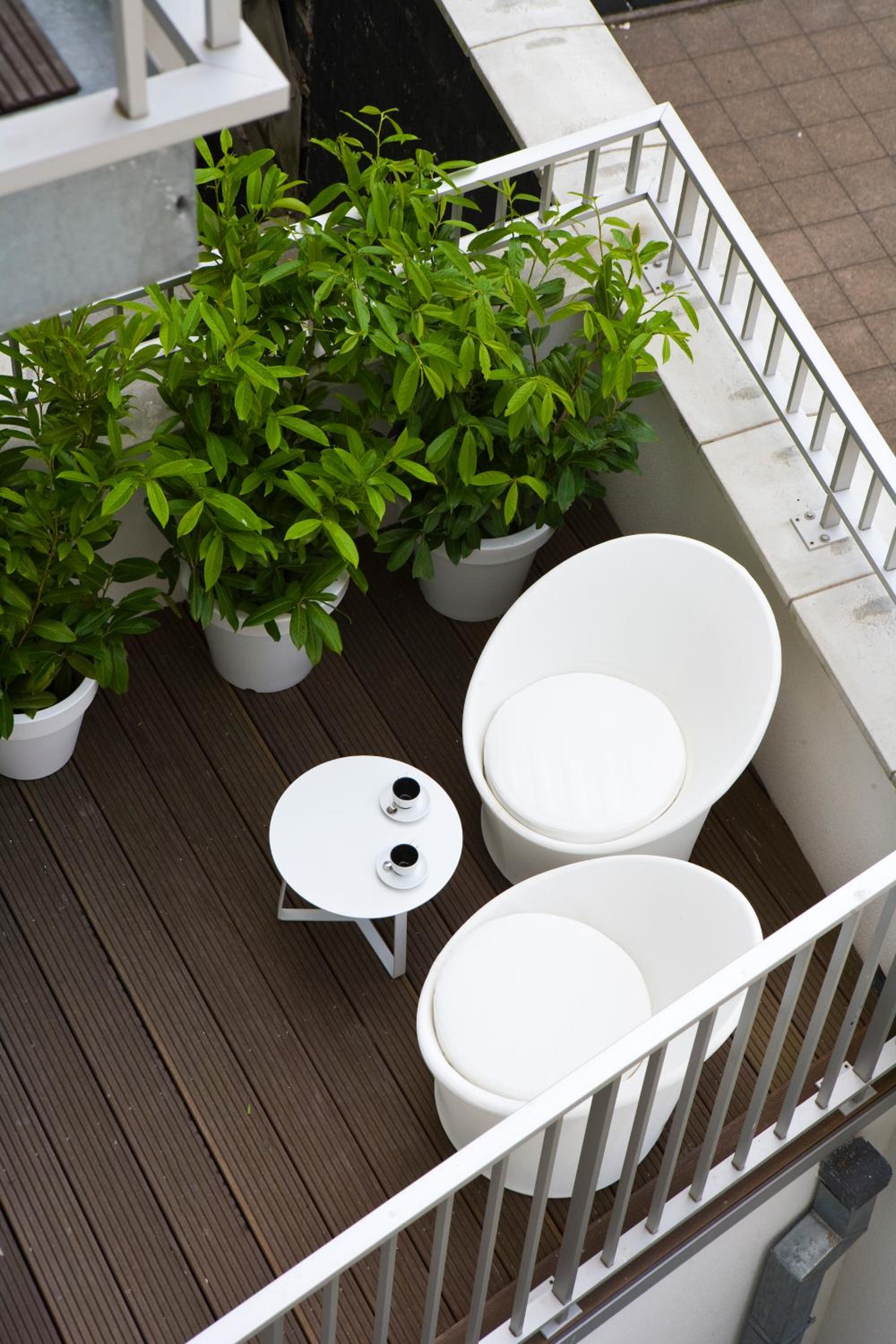 Leopold5 Luxe-Design Apartment