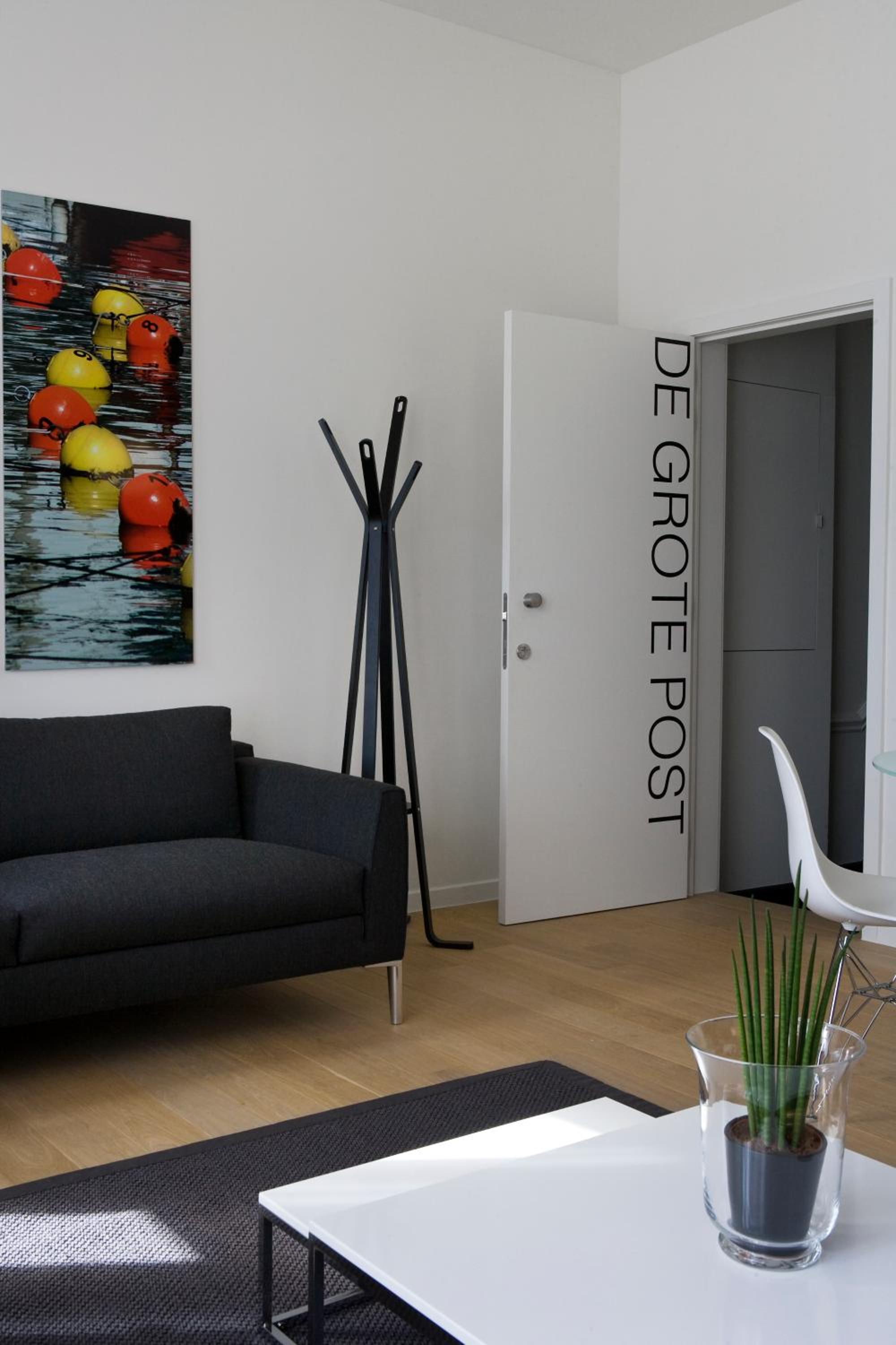 Leopold5 Luxe-Design Apartment