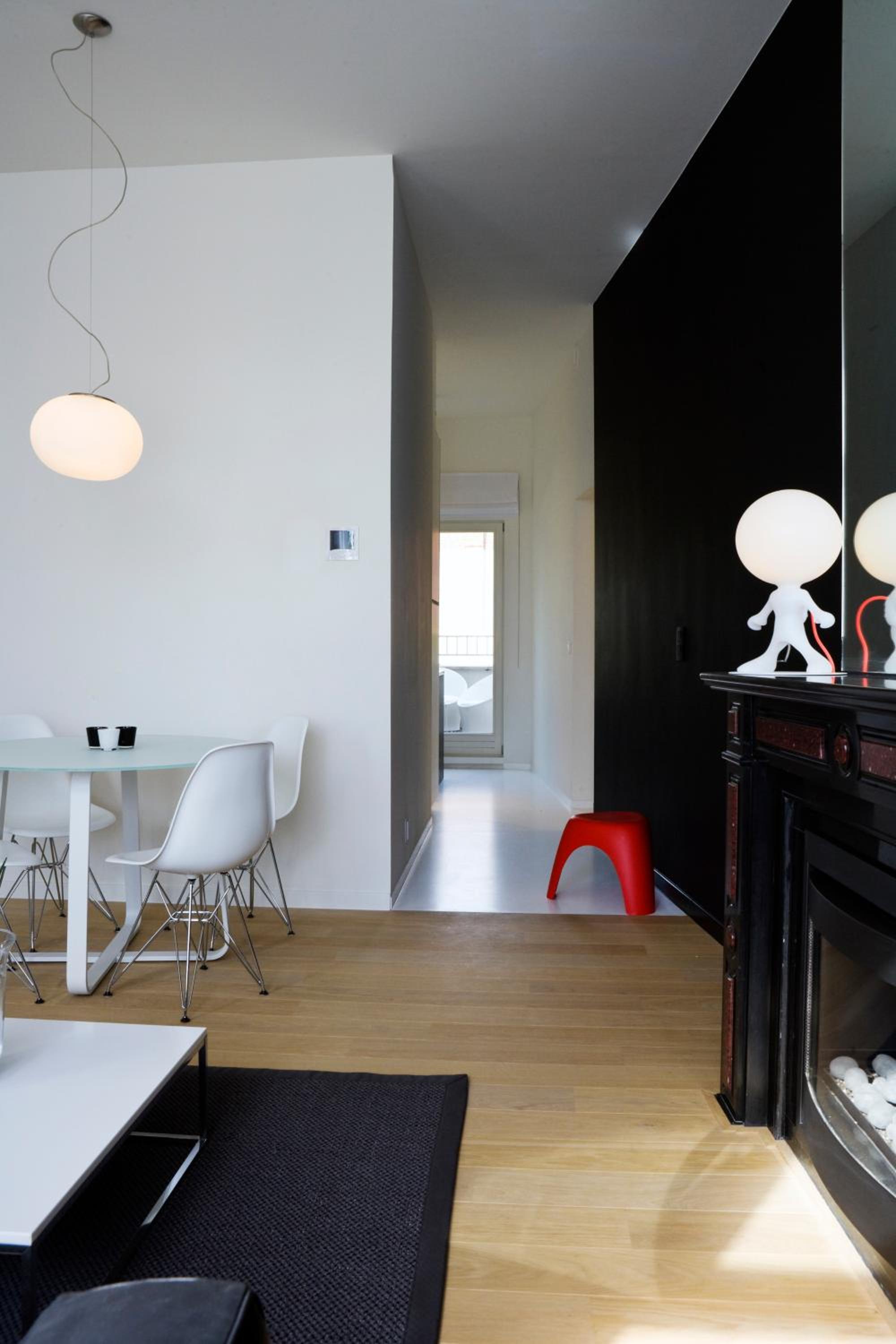 Leopold5 Luxe-Design Apartment