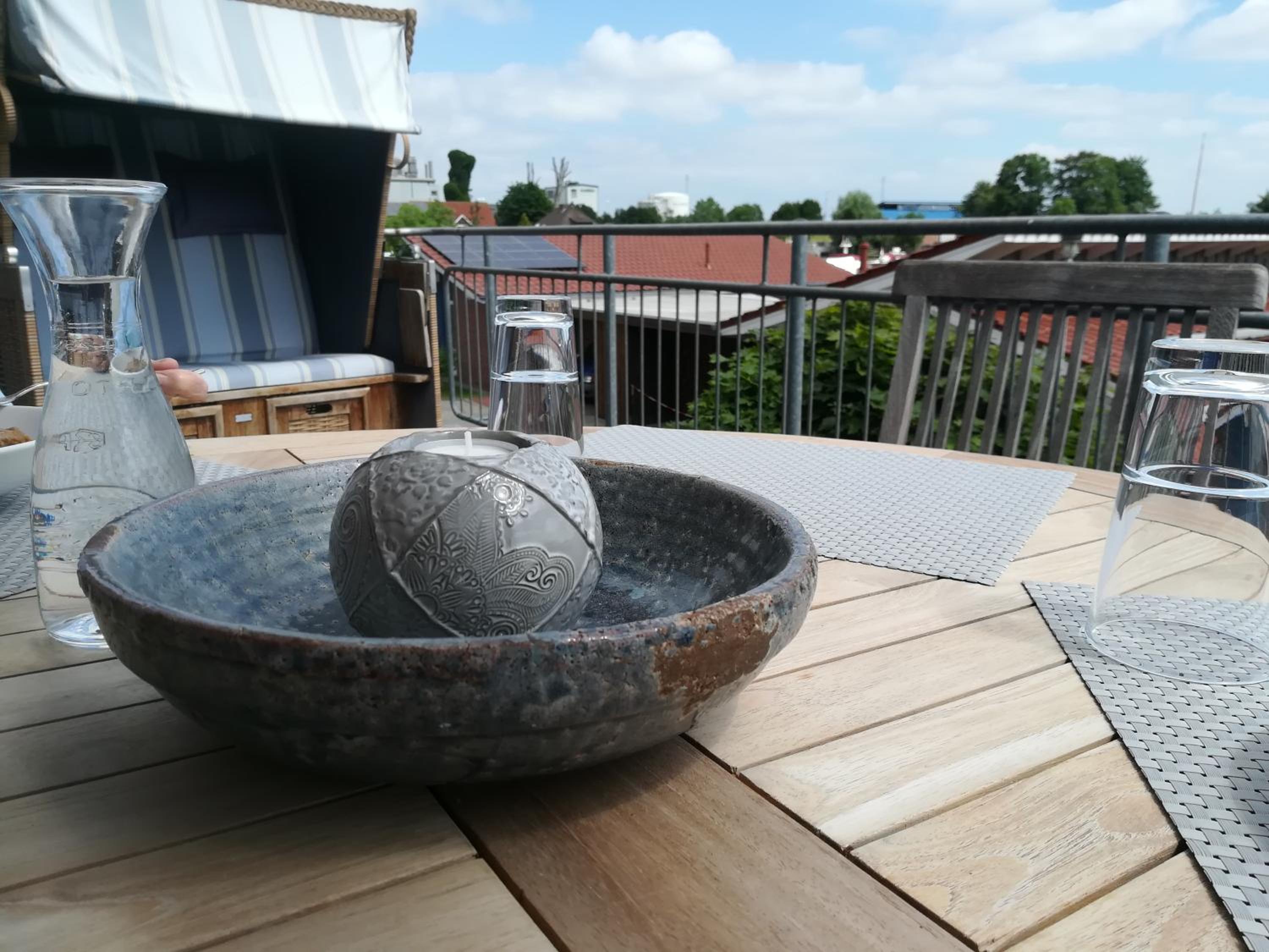Käptn's Koje view 3