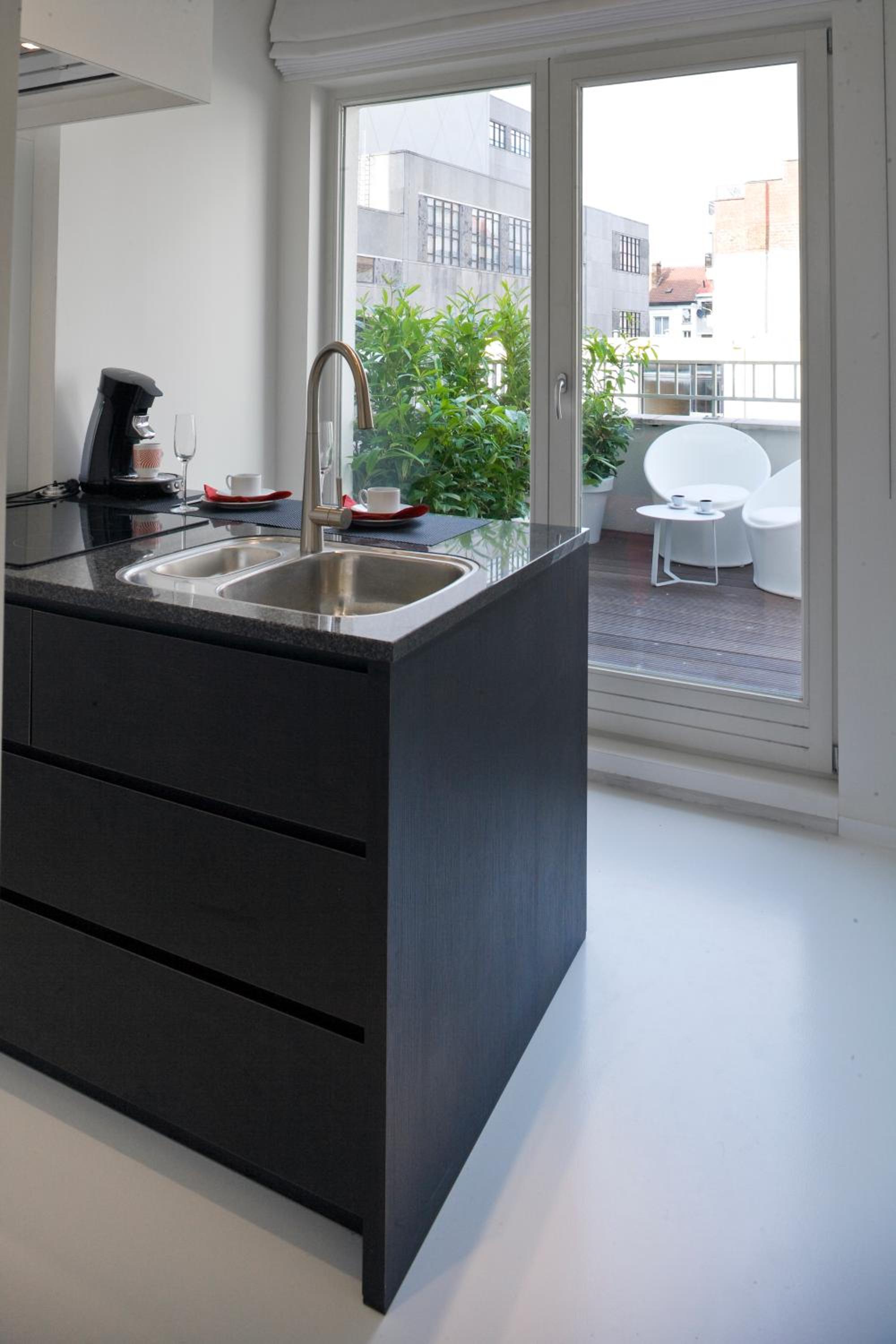 Leopold5 Luxe-Design Apartment