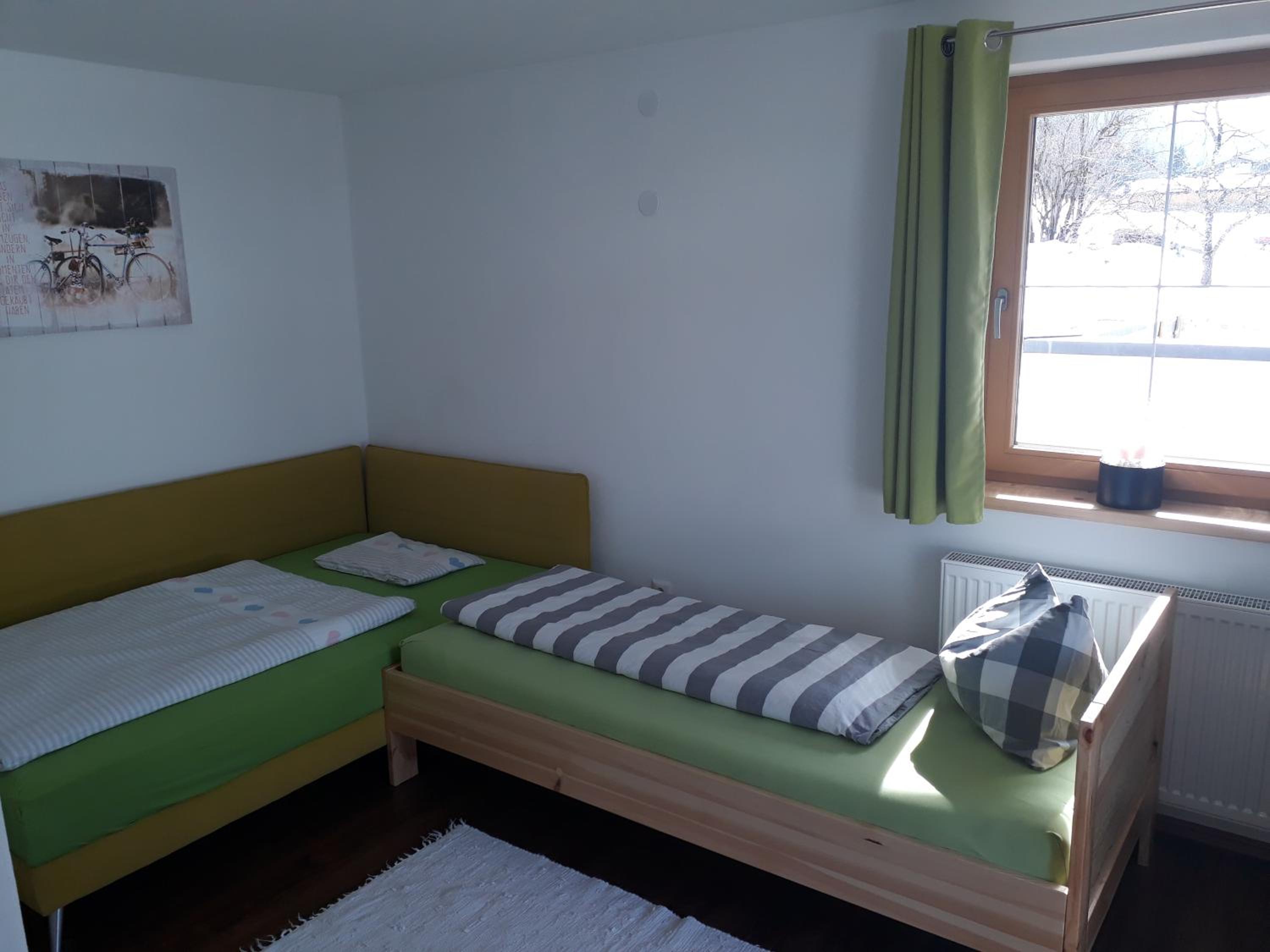 Ferienwohnung Stubenböck