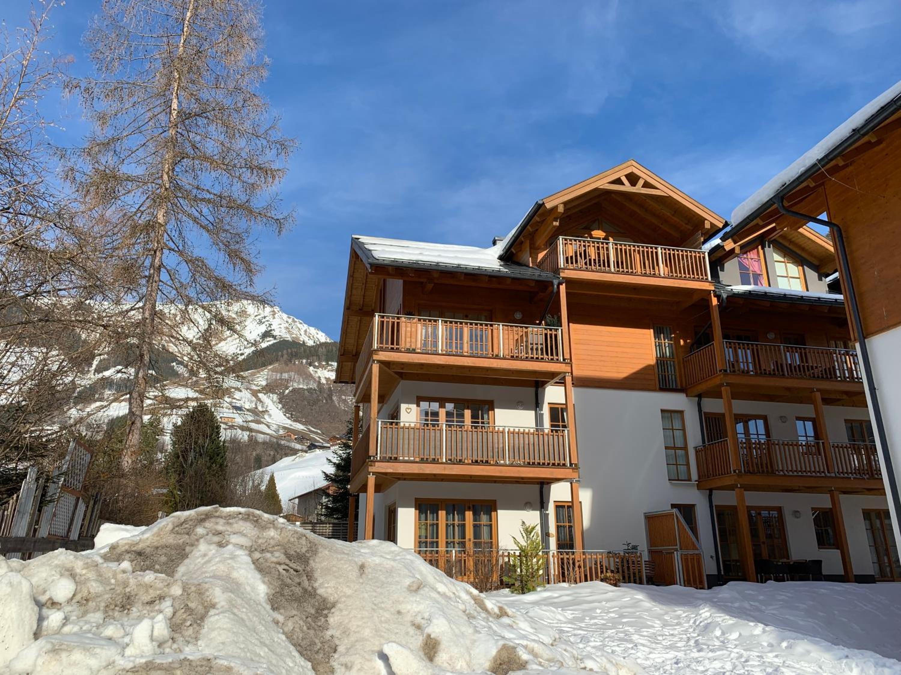Schoenblick Mountain Resort - by SMR Rauris Apartments - Inc Spa close to Gondola
