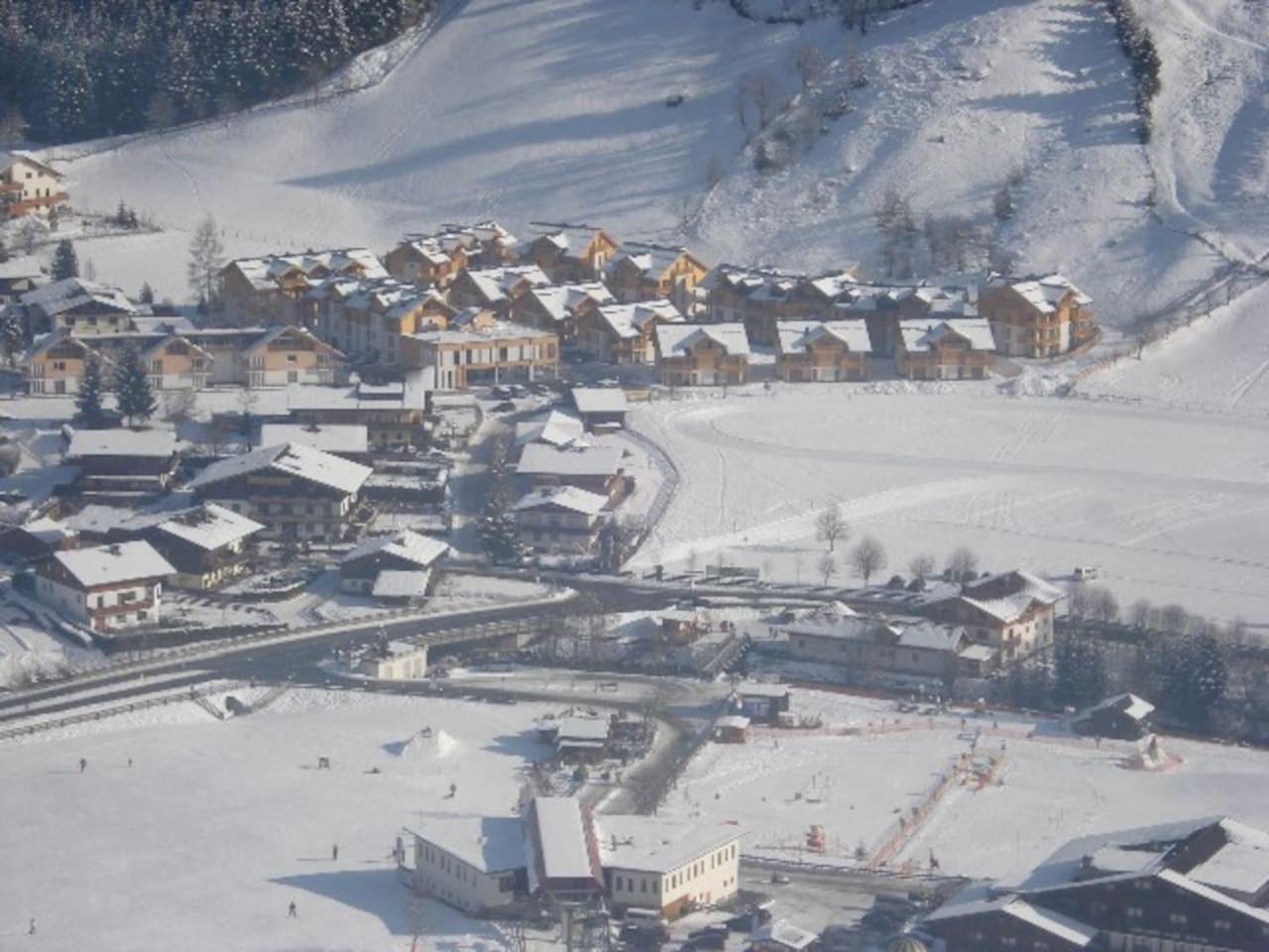 Schoenblick Mountain Resort - by SMR Rauris Apartments - Inc Spa close to Gondola