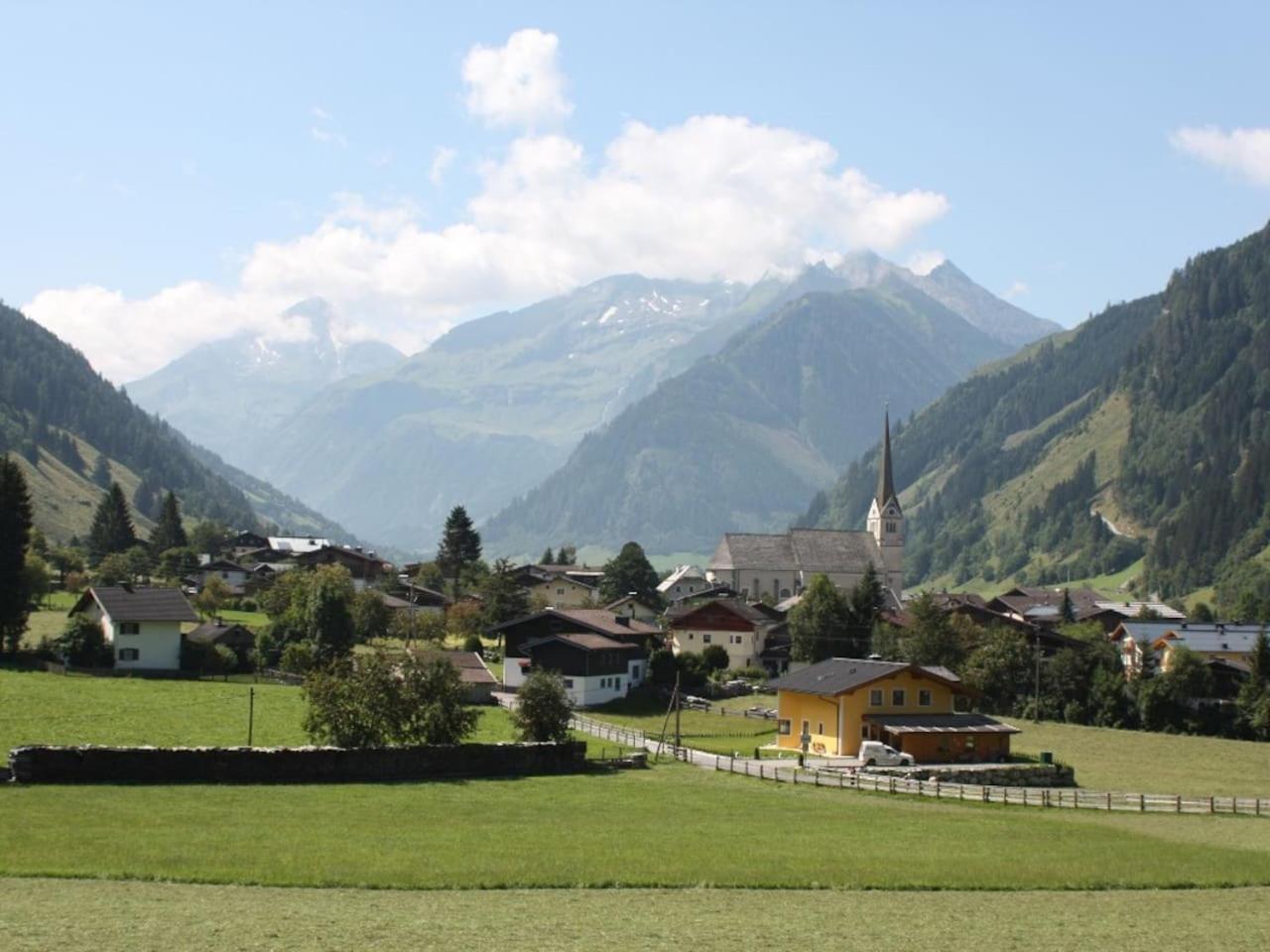 Schoenblick Mountain Resort - by SMR Rauris Apartments - Inc Spa close to Gondola