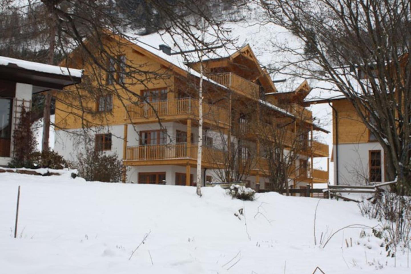 Schoenblick Mountain Resort - by SMR Rauris Apartments - Inc Spa close to Gondola