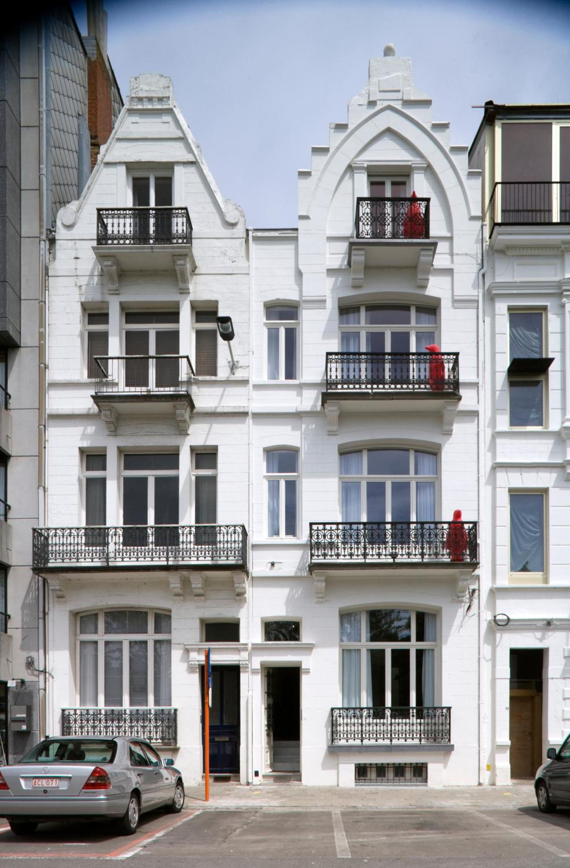 Leopold5 Luxe-Design Apartment