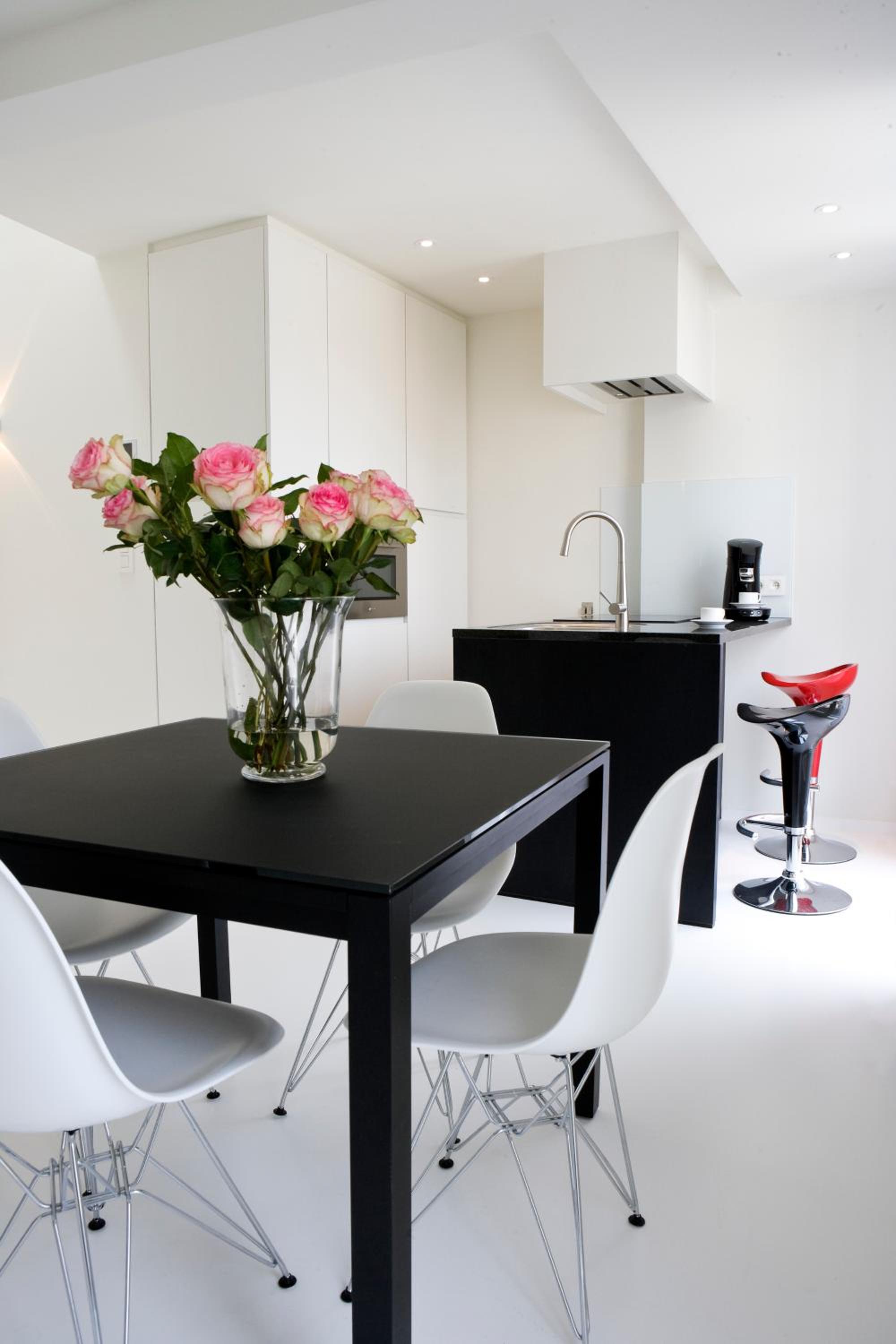 Leopold5 Luxe-Design Apartment