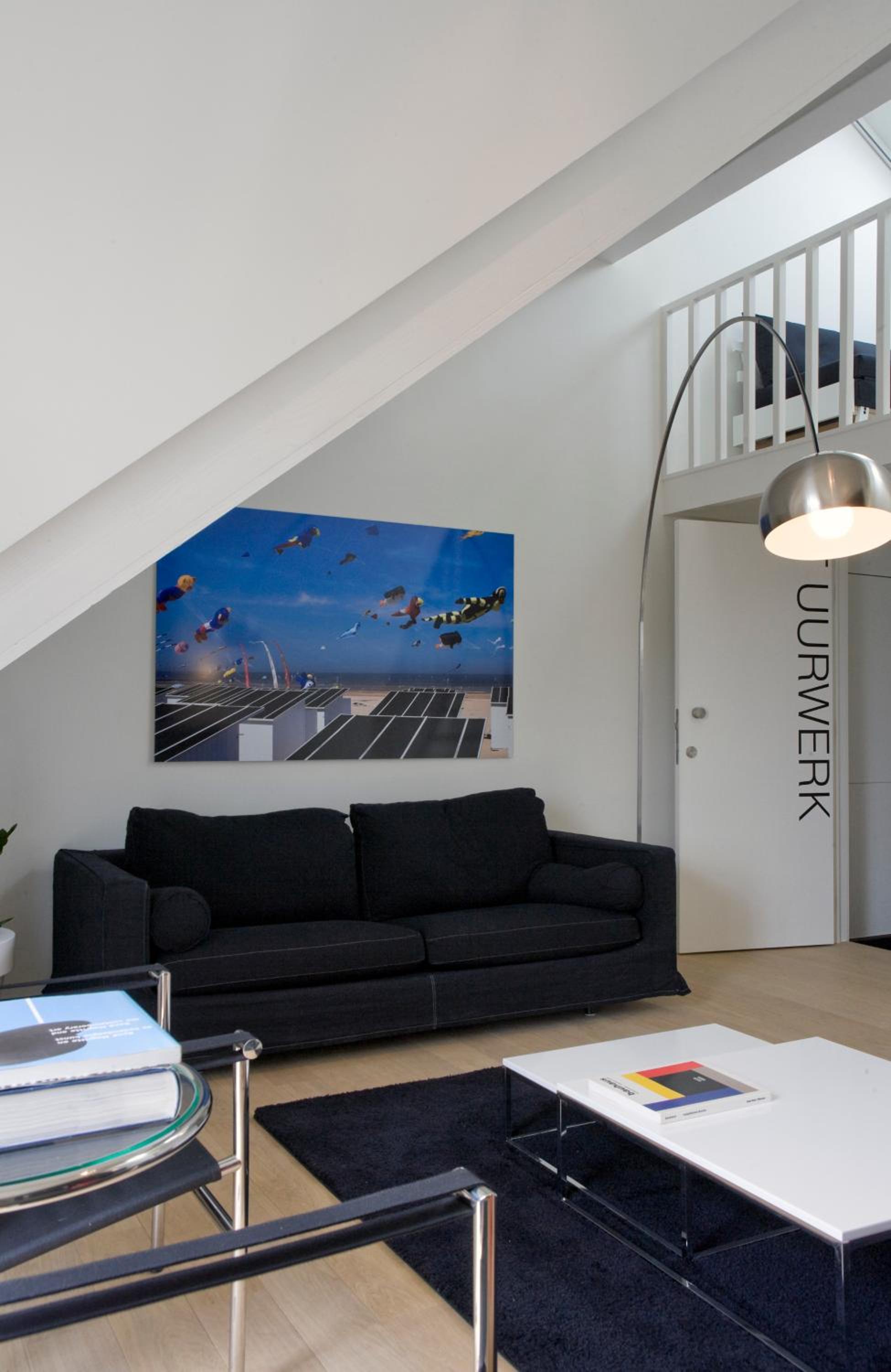 Leopold5 Luxe-Design Apartment