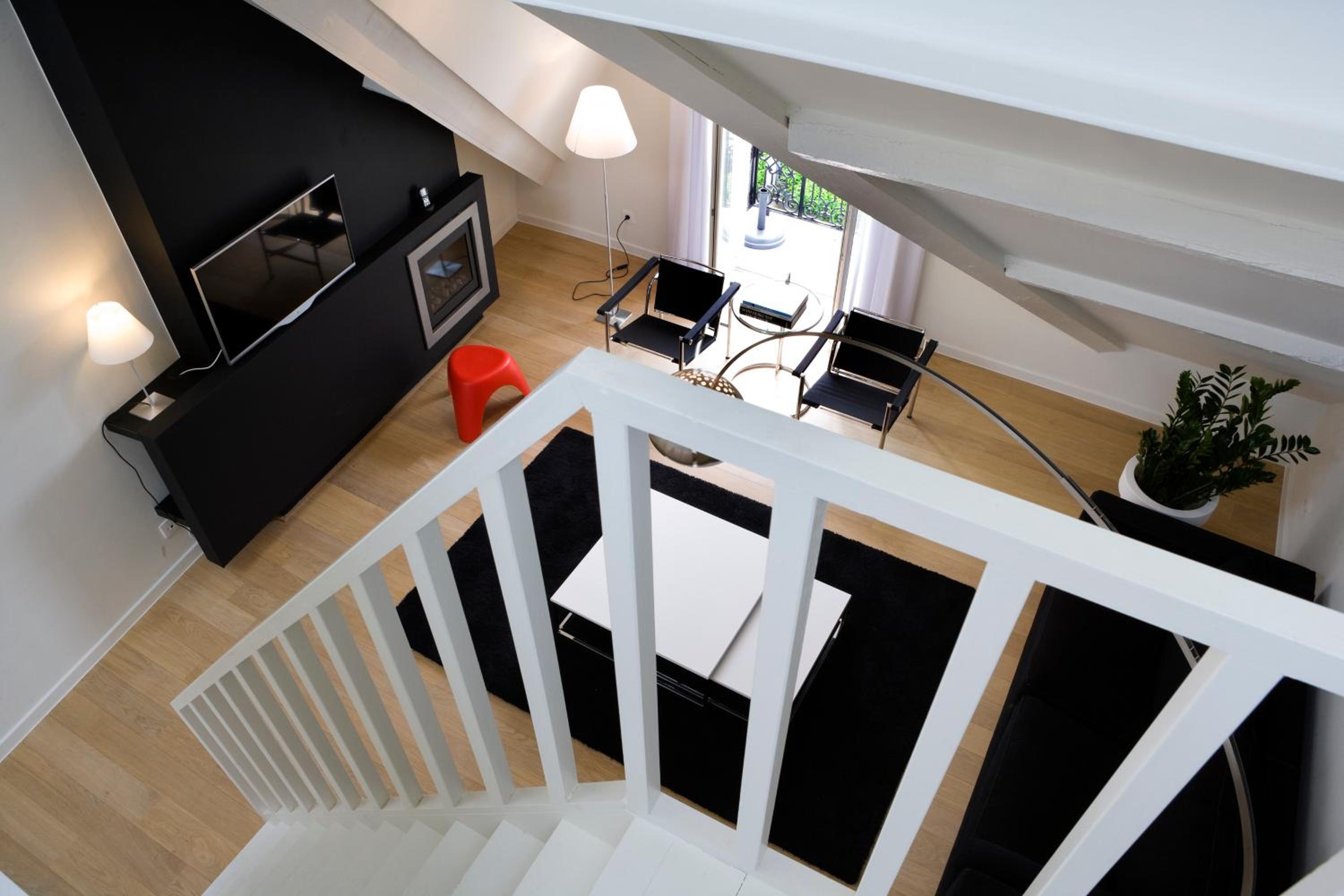 Leopold5 Luxe-Design Apartment