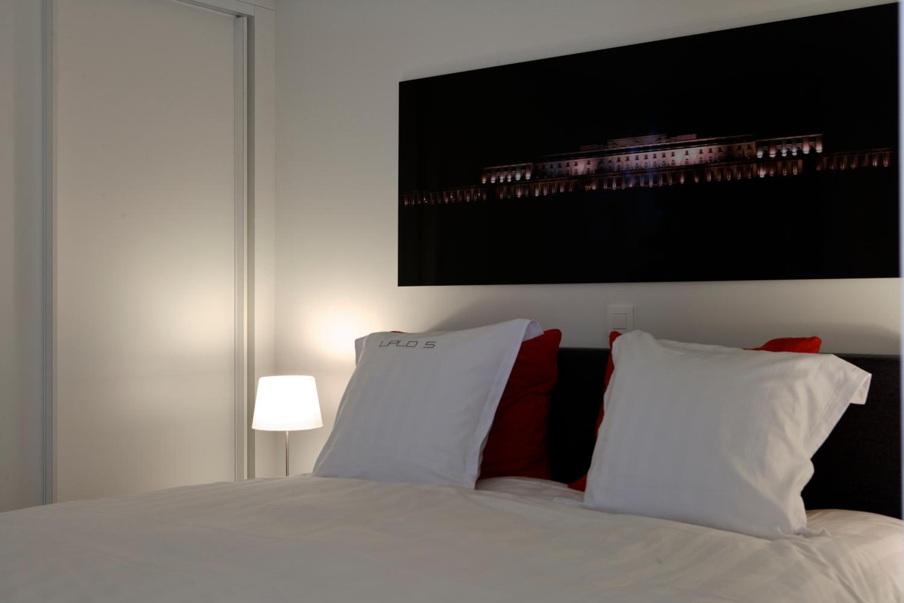 Leopold5 Luxe-Design Apartment