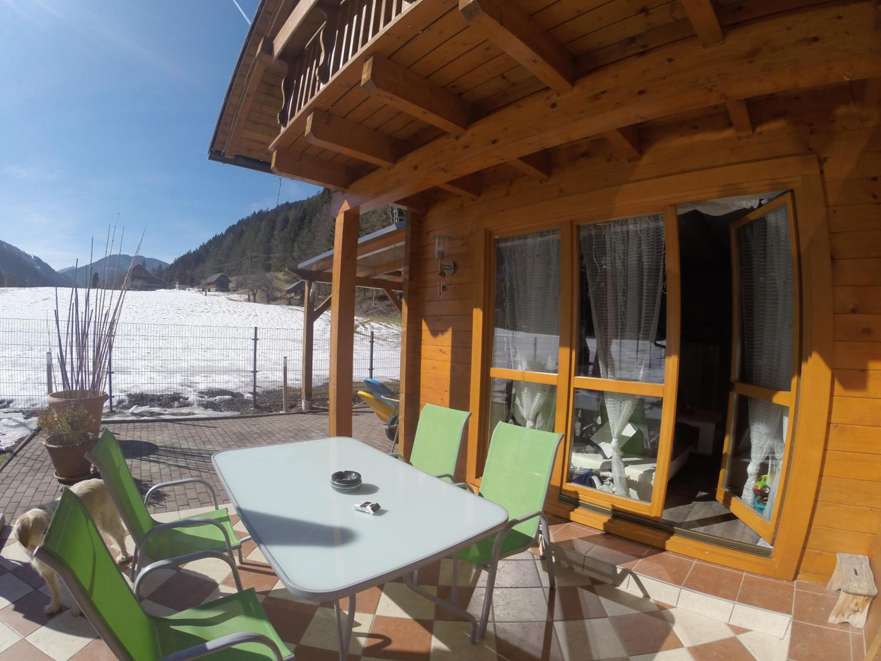 Ferienhäuser Familie Hofer Stockenboi Weissensee