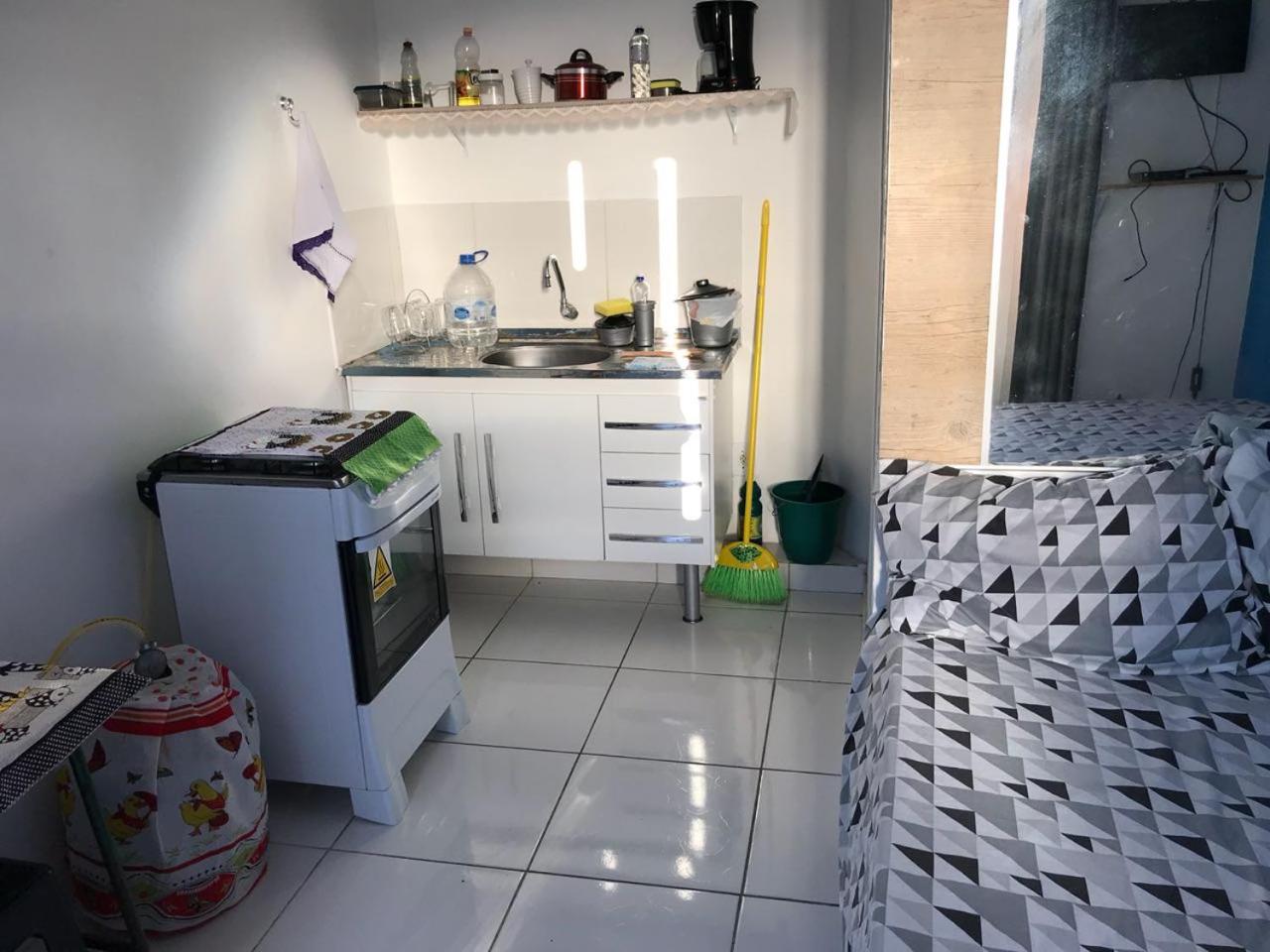Kitnets da Tia Zeni