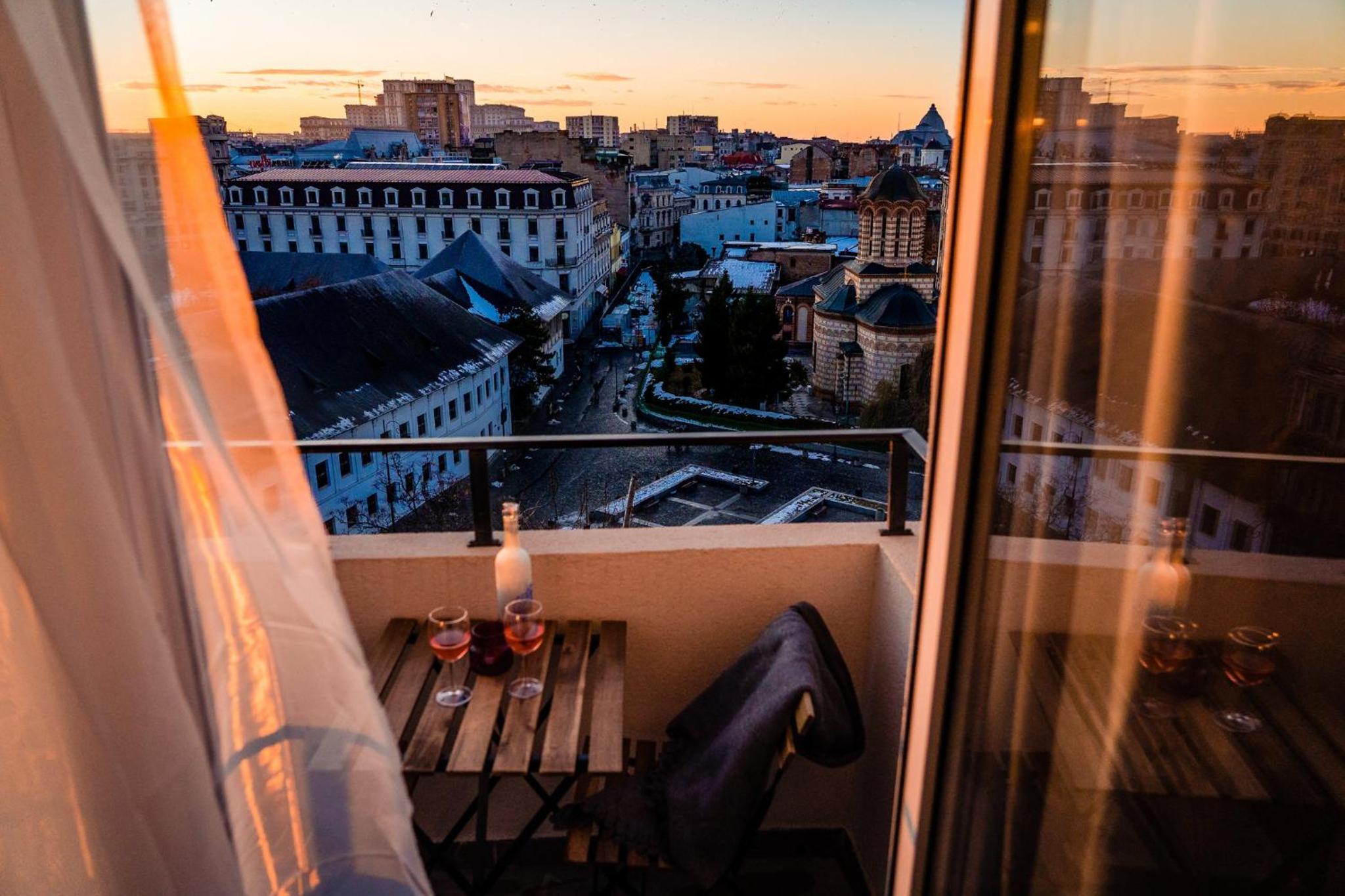 Amazing terrace with best view of Old Town view 3