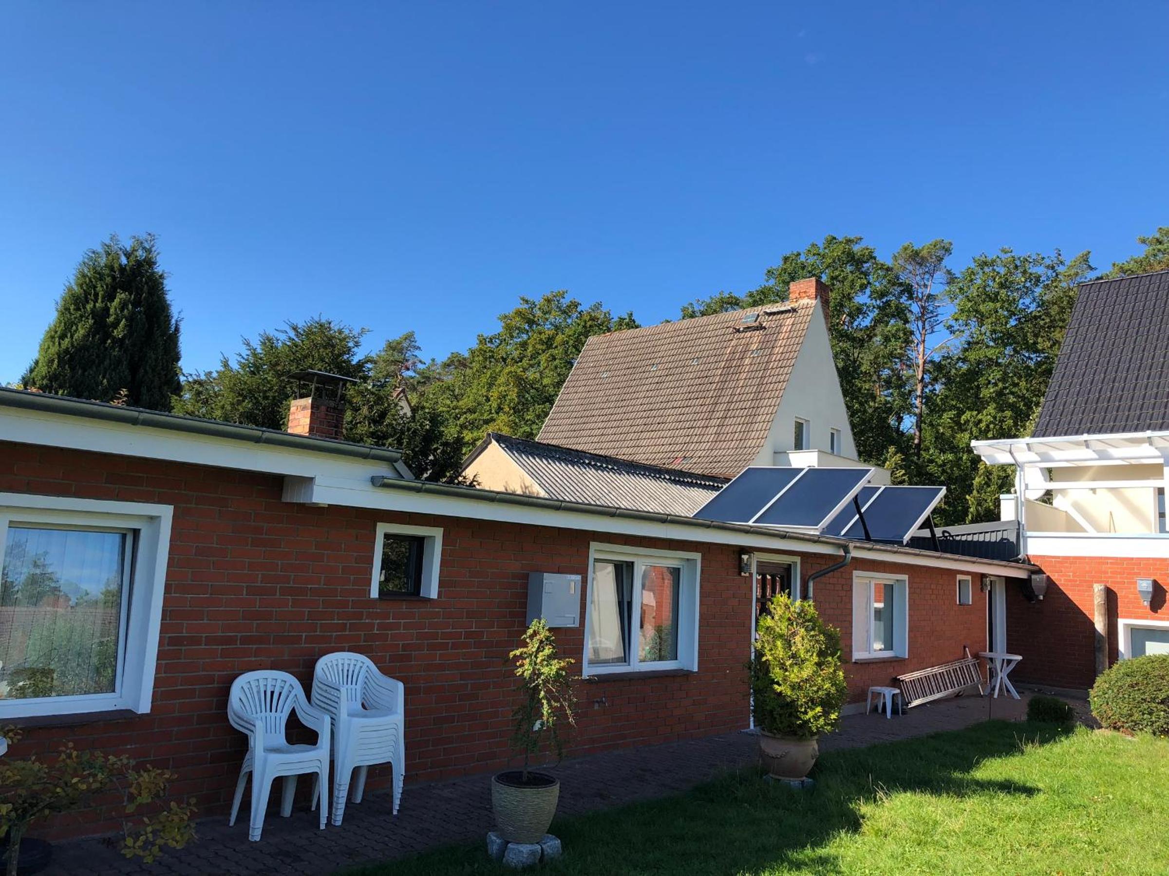 Ferienzimmer in Graal-Müritz