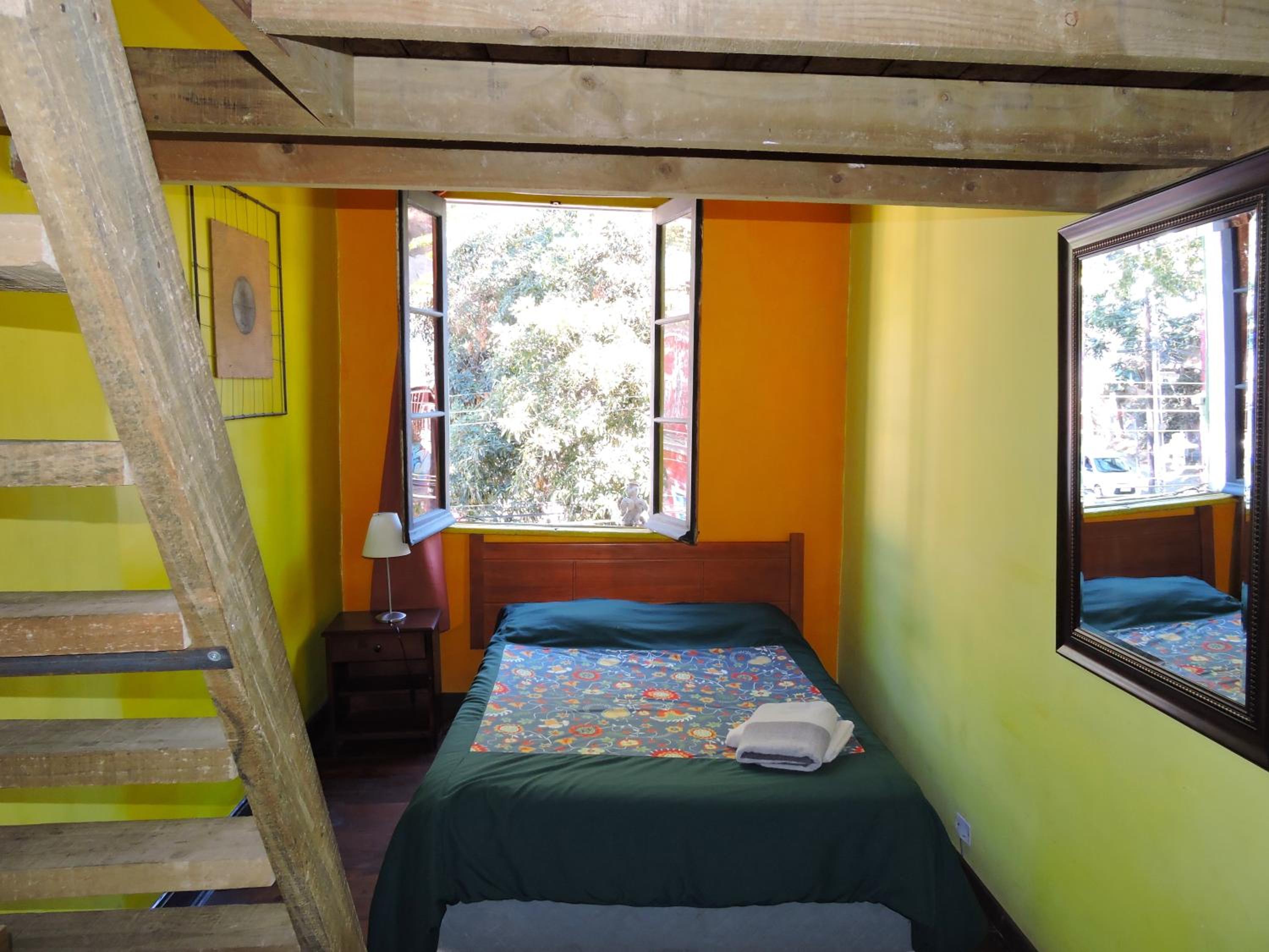 Hostal Casa Verde Limón
