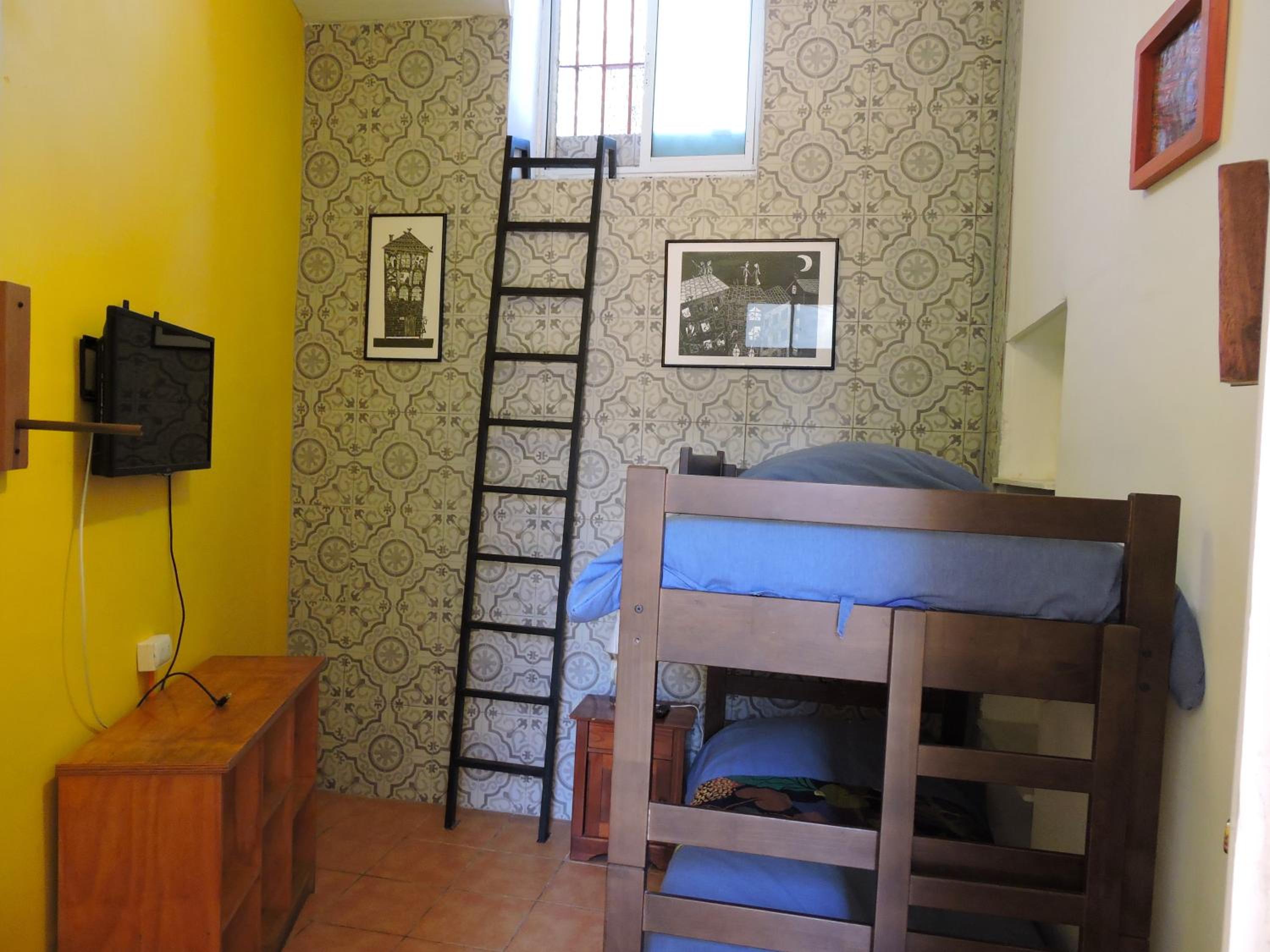 Hostal Casa Verde Limón